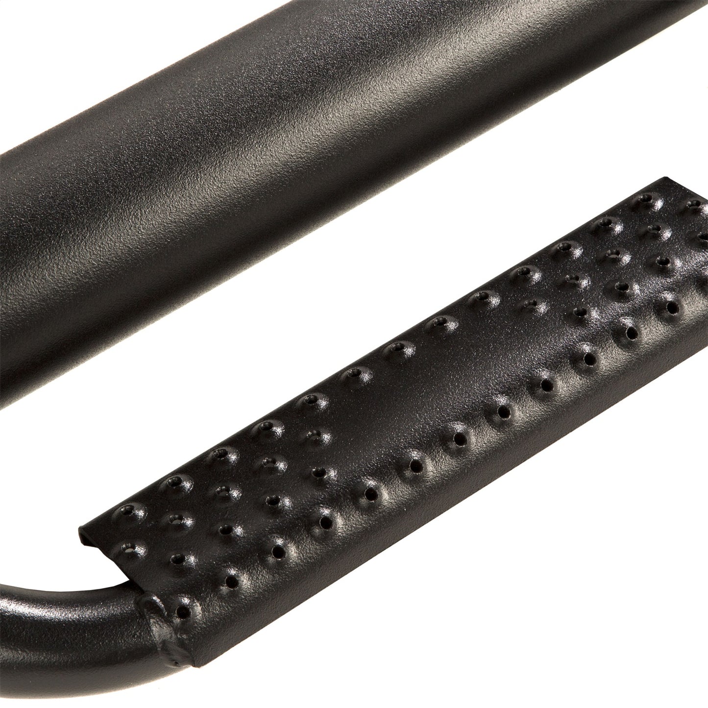 RUGGED RIDGE | 11596.05 | Spartan Nerf Bars, Textured Black; 12-11 Jeep Wrangler Jk, 2 Door