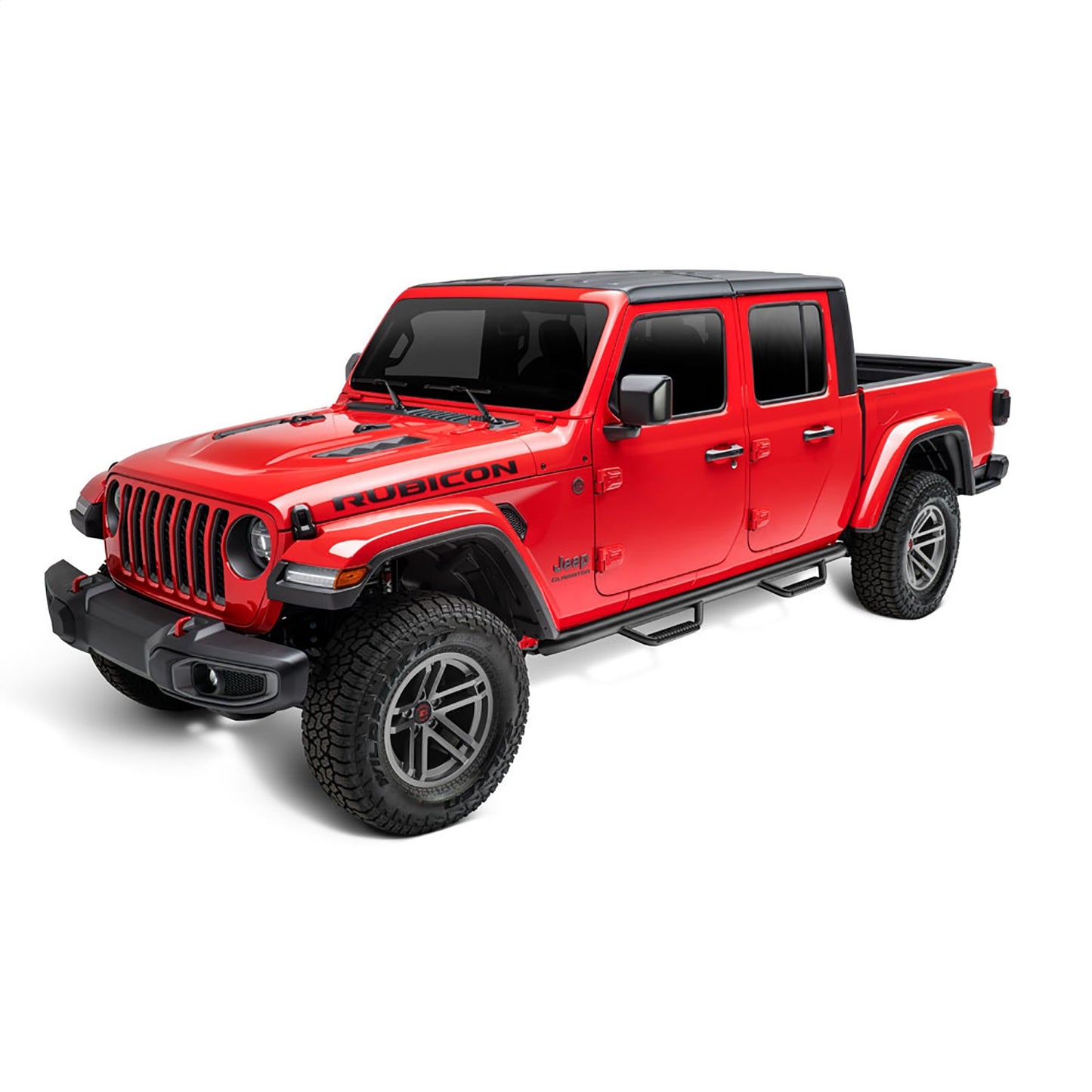 RUGGED RIDGE | 11596.12 | Spartan Nerf Bars; 2020 Jeep Gladiator Jt