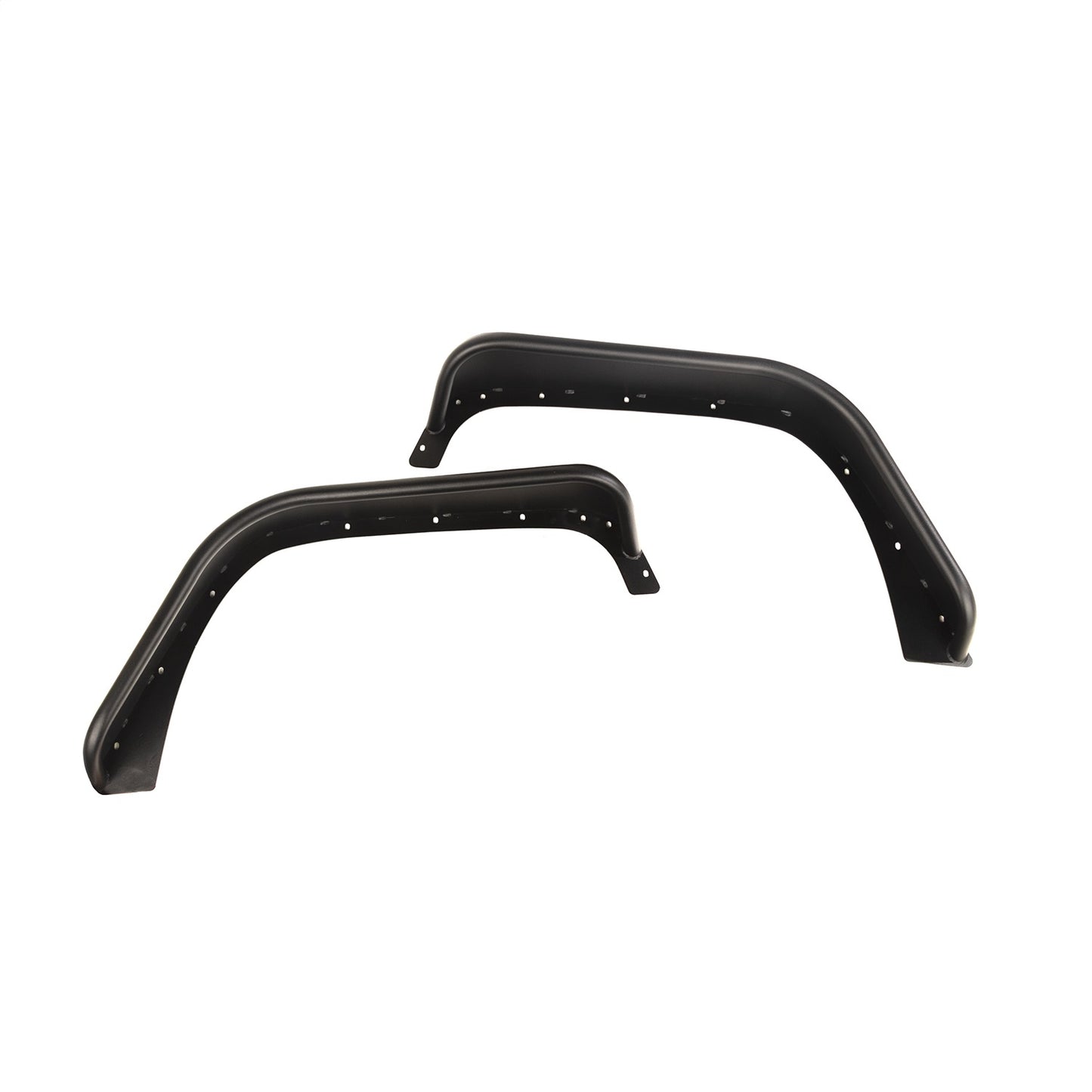 RUGGED RIDGE | 11615.46 | Steel Tube Fenders, Front; 07-18 Wrangler Jk