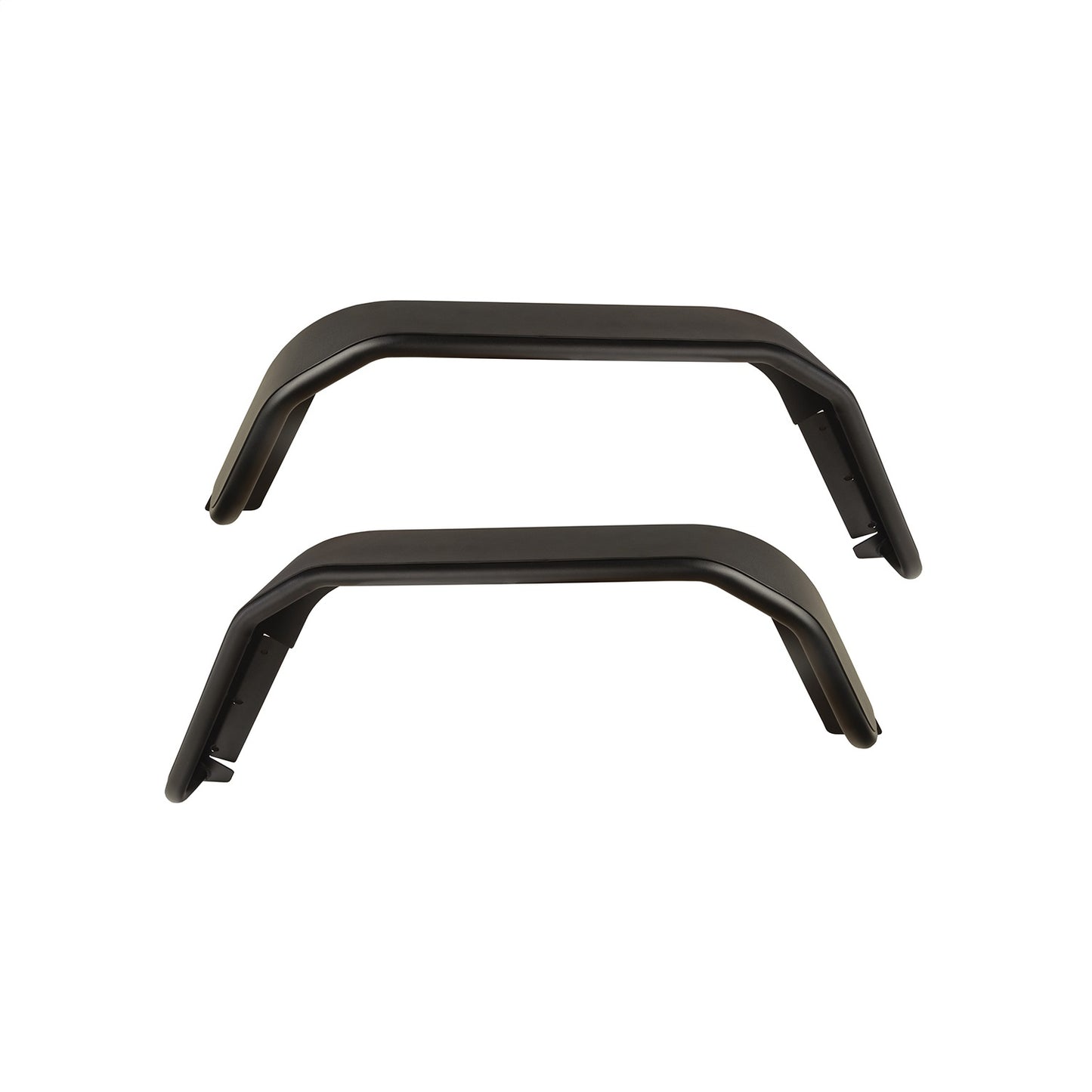 RUGGED RIDGE | 11615.47 | Steel Tube Fenders, Rear ; 07-18 Wrangler Jk