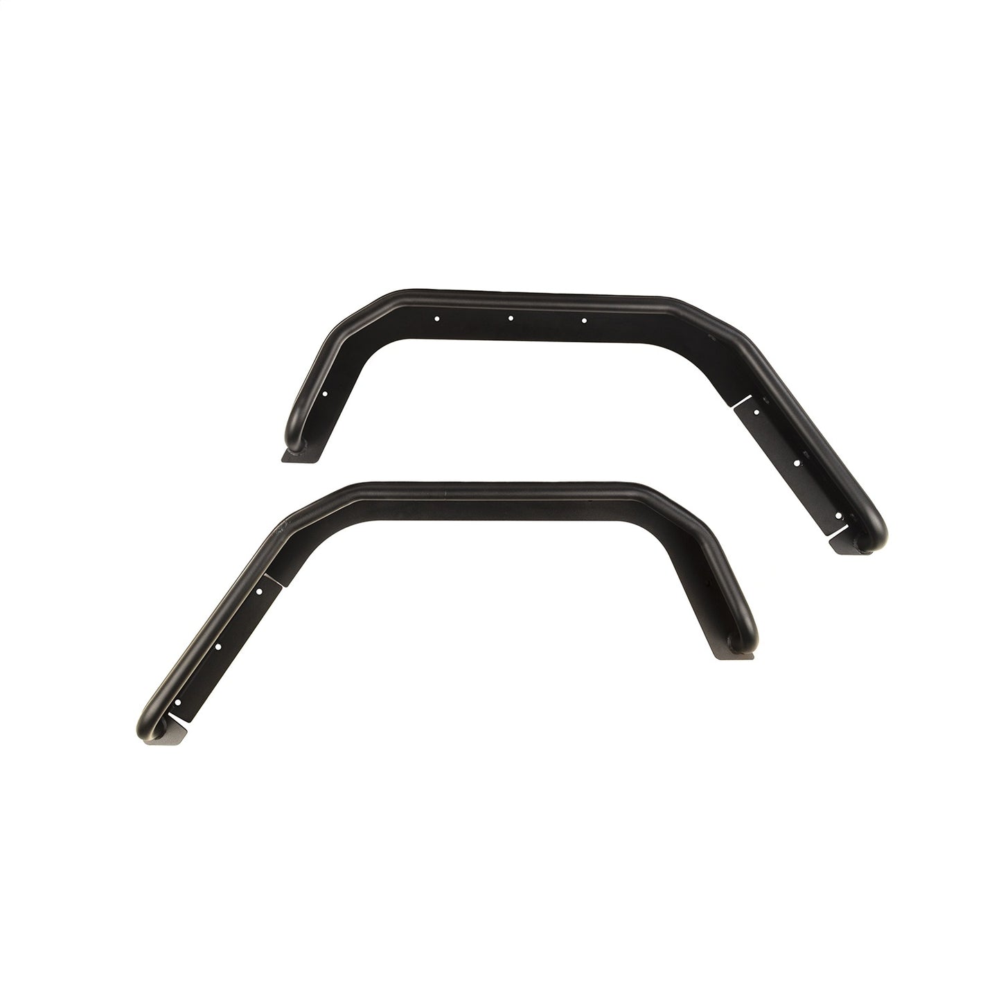 RUGGED RIDGE | 11615.47 | Steel Tube Fenders, Rear ; 07-18 Wrangler Jk