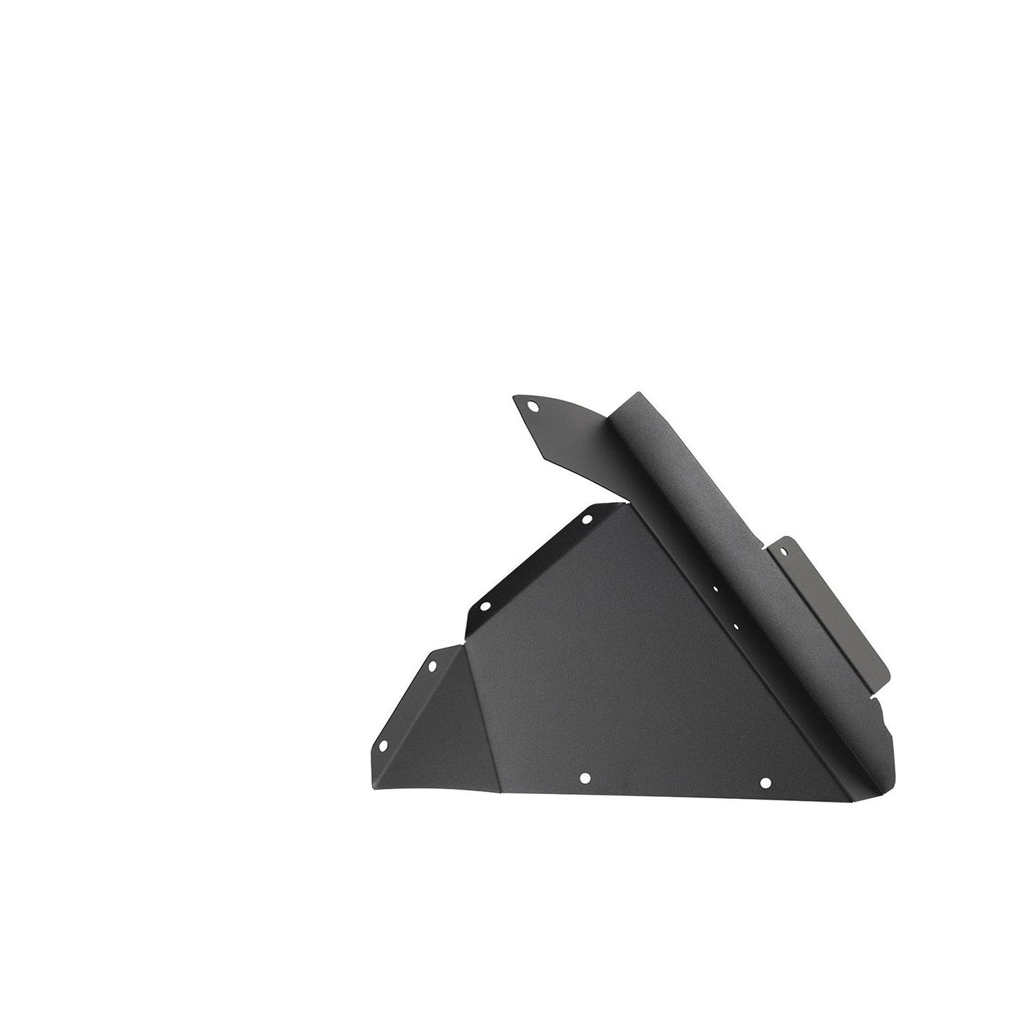 RUGGED RIDGE | 11615.61 | 18-C Wrangler/20-C Gladiator Inner Fender Liners, Front, Aluminum, Black