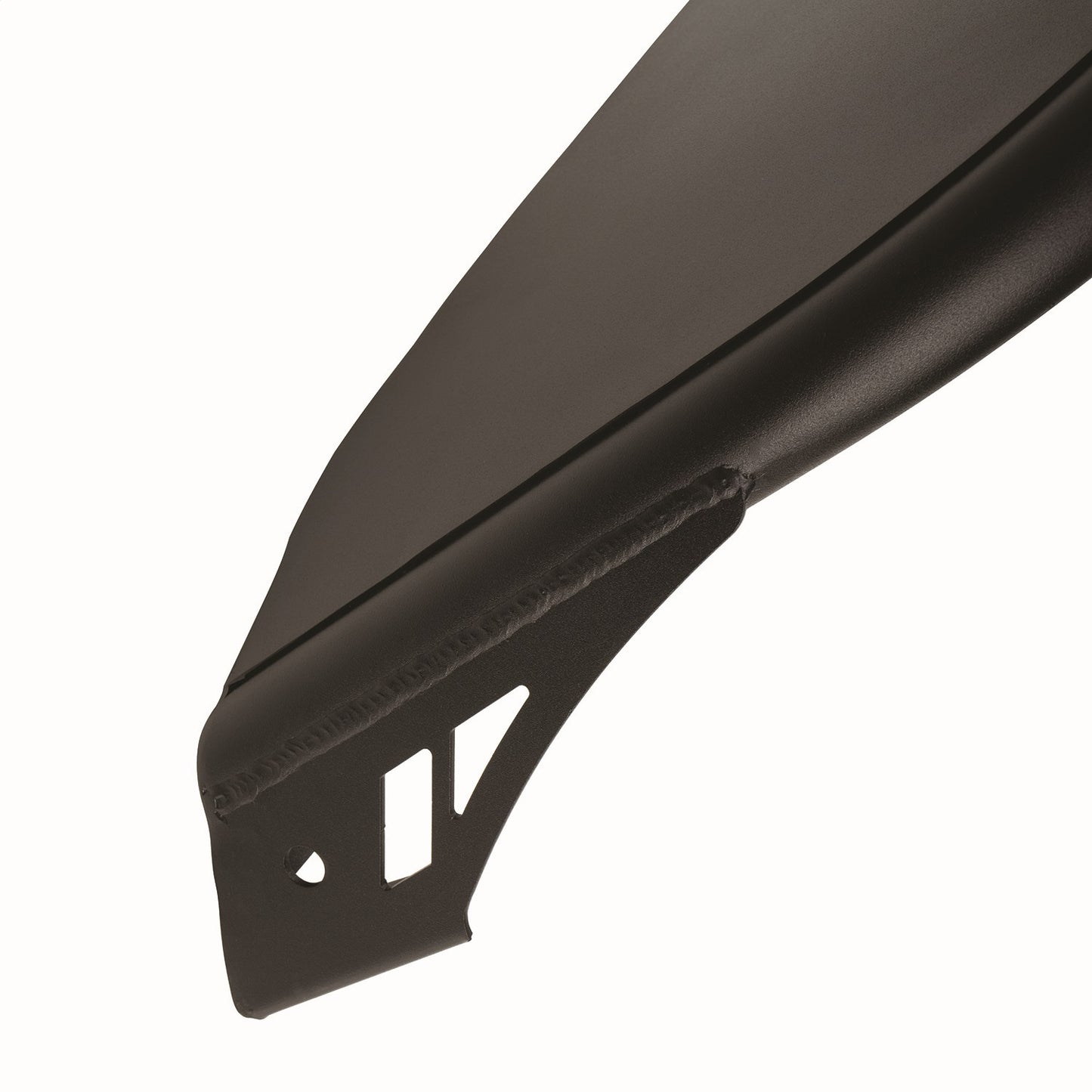RUGGED RIDGE | 11615.71 | Hd Steel Tube Fenders, Front Pair, Blk; 18-19 Jl