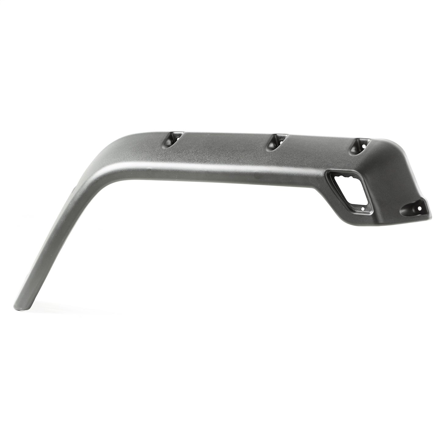 RUGGED RIDGE | 11630.3 | 4-Piece Fender Flare Kit; 97-06 Jeep Wrangler