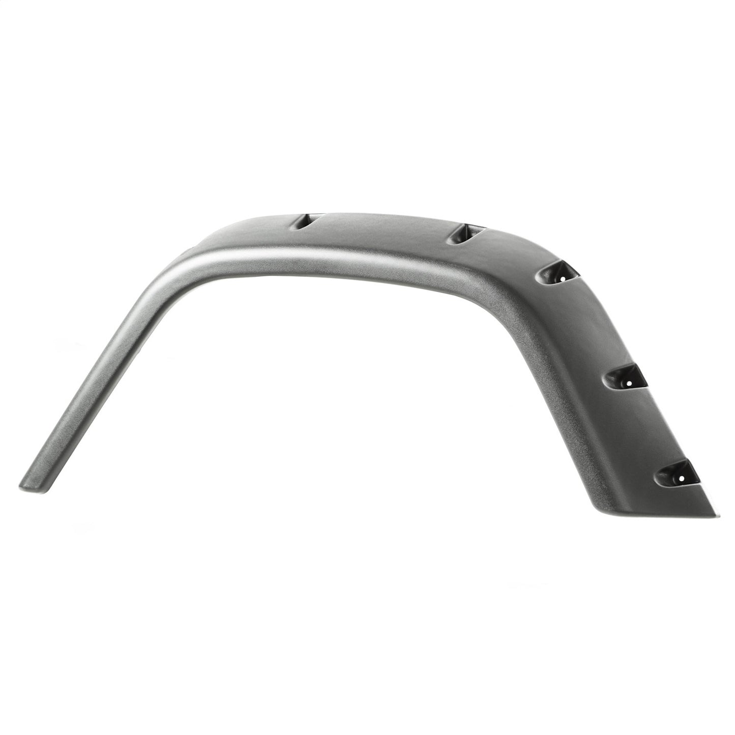 RUGGED RIDGE | 11630.3 | 4-Piece Fender Flare Kit; 97-06 Jeep Wrangler