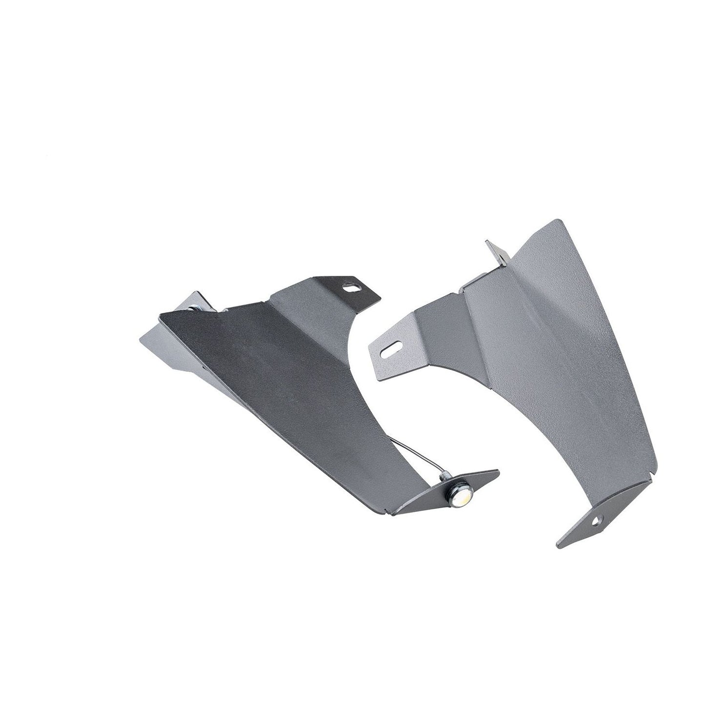 RUGGED RIDGE | 11640.91 | Chop Brackets, Front Fender; 18-19 Jl Sahara