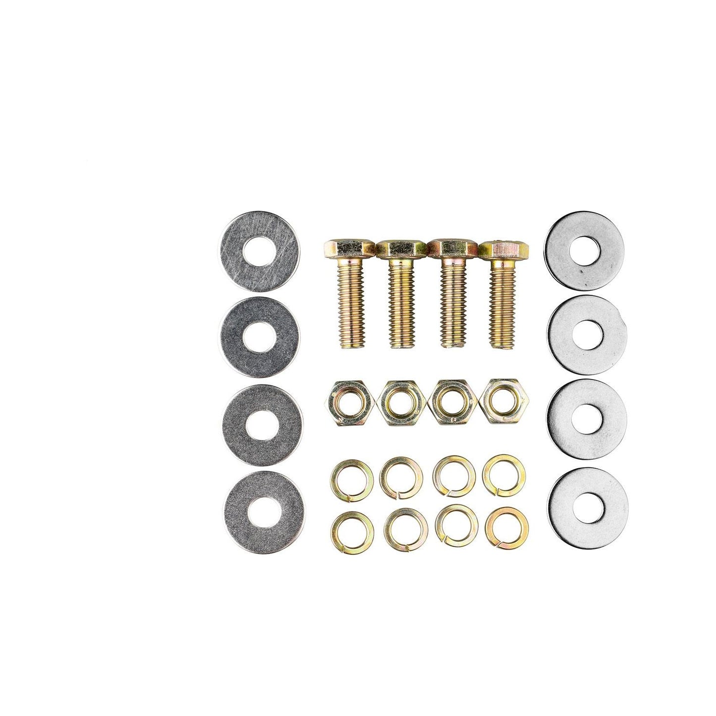RUGGED RIDGE | 11640.92 | Chop Brackets, Front Fender; 18-19 Jl Rubicon