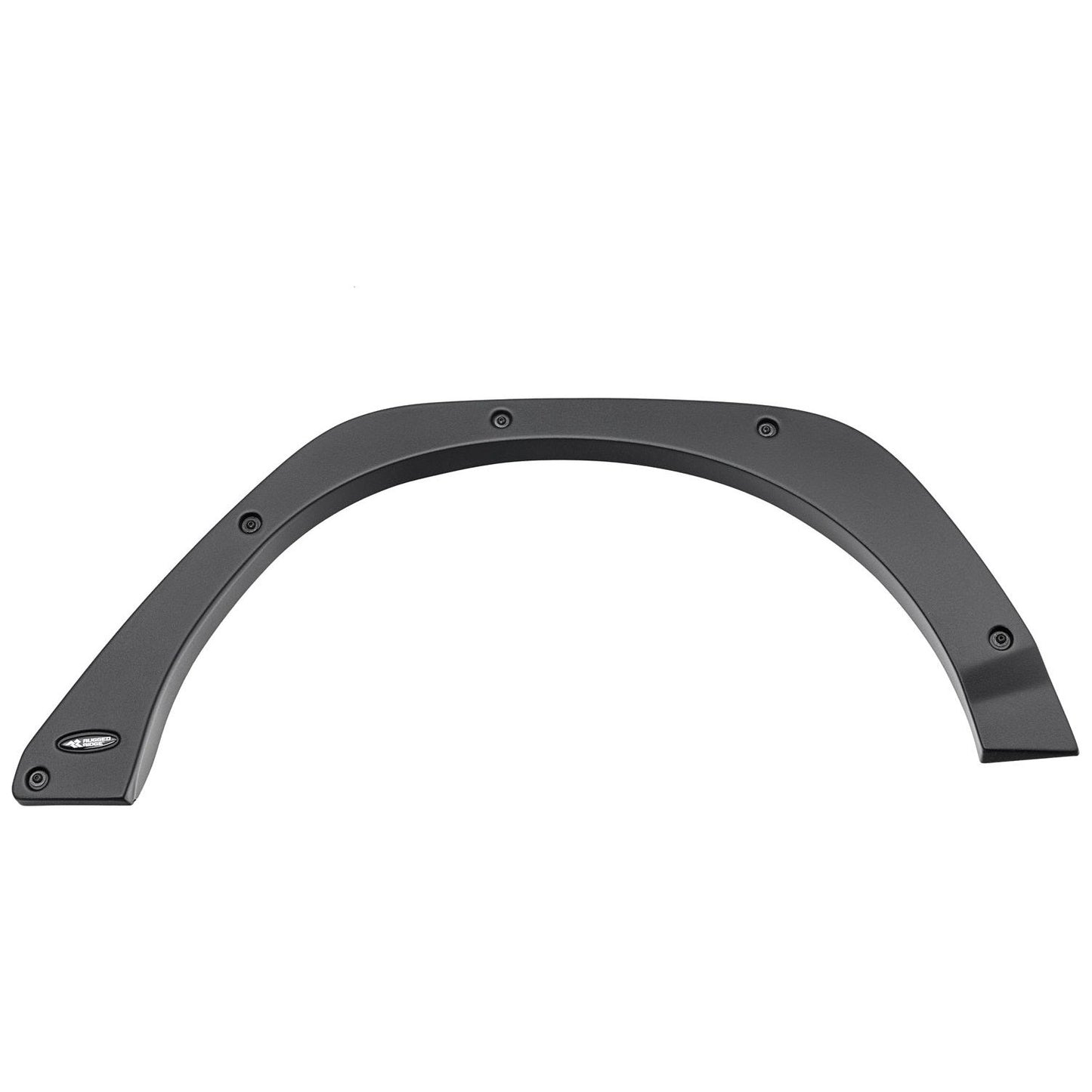RUGGED RIDGE | 11641.12 | 18-22 Wrangler Fender Flare Delete Kit Set Front/Rear