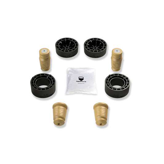 TeraFlex | 18-Up Wrangler JL 4 Door 1.5 Inch Sport ST1 Spacer Lift System No Shocks TeraFlex | 1165000