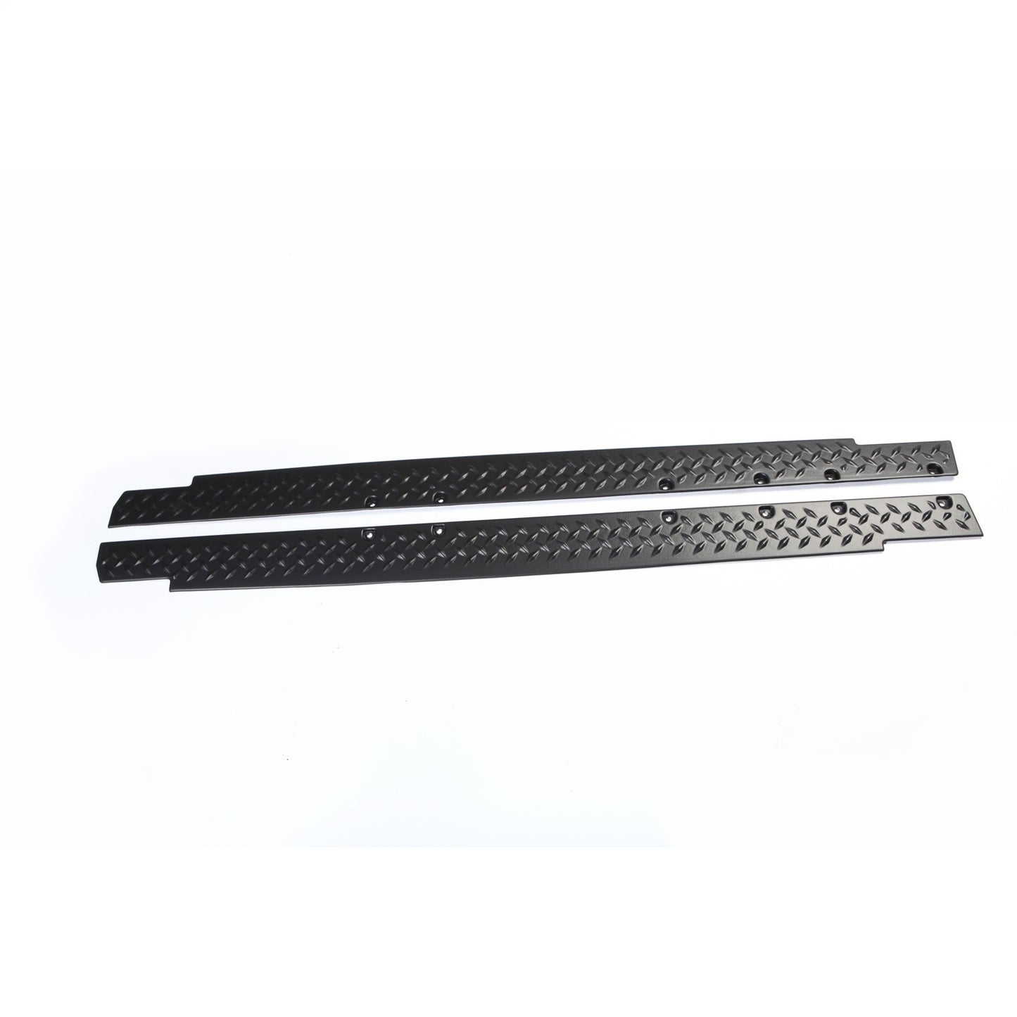 RUGGED RIDGE | 11651.06 | Body Armor Rocker Guards,Black, 07-16 Jeep Wrangler(Jk) 2Dr,Pair