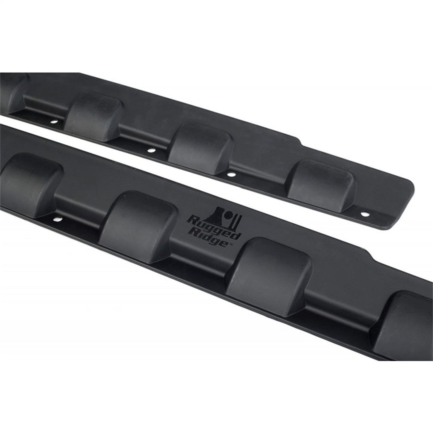 RUGGED RIDGE | 11651.11 | Rocker Guard Kit, Body Armor, 2 Door, 07-15 Jk