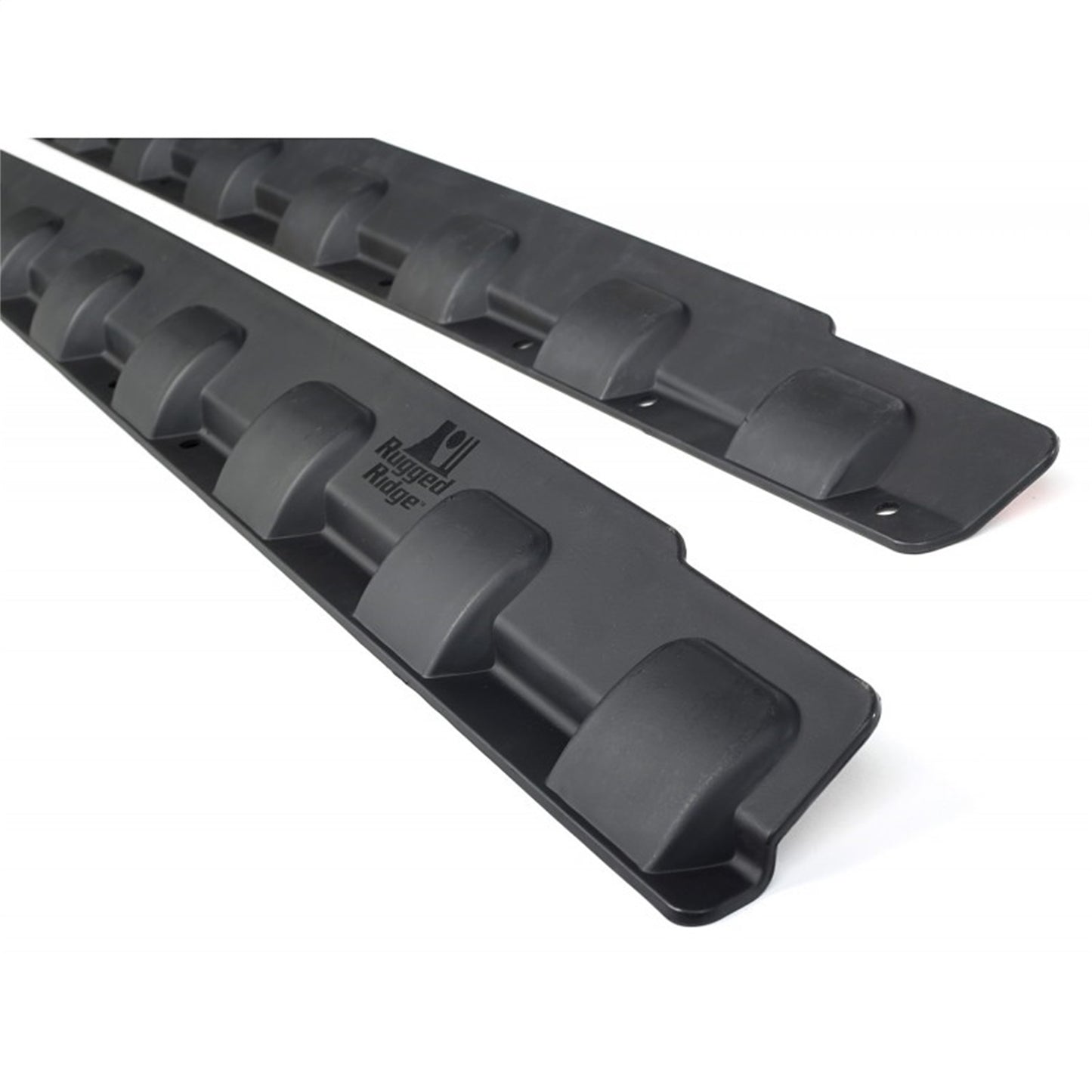 RUGGED RIDGE | 11651.11 | Rocker Guard Kit, Body Armor, 2 Door, 07-15 Jk