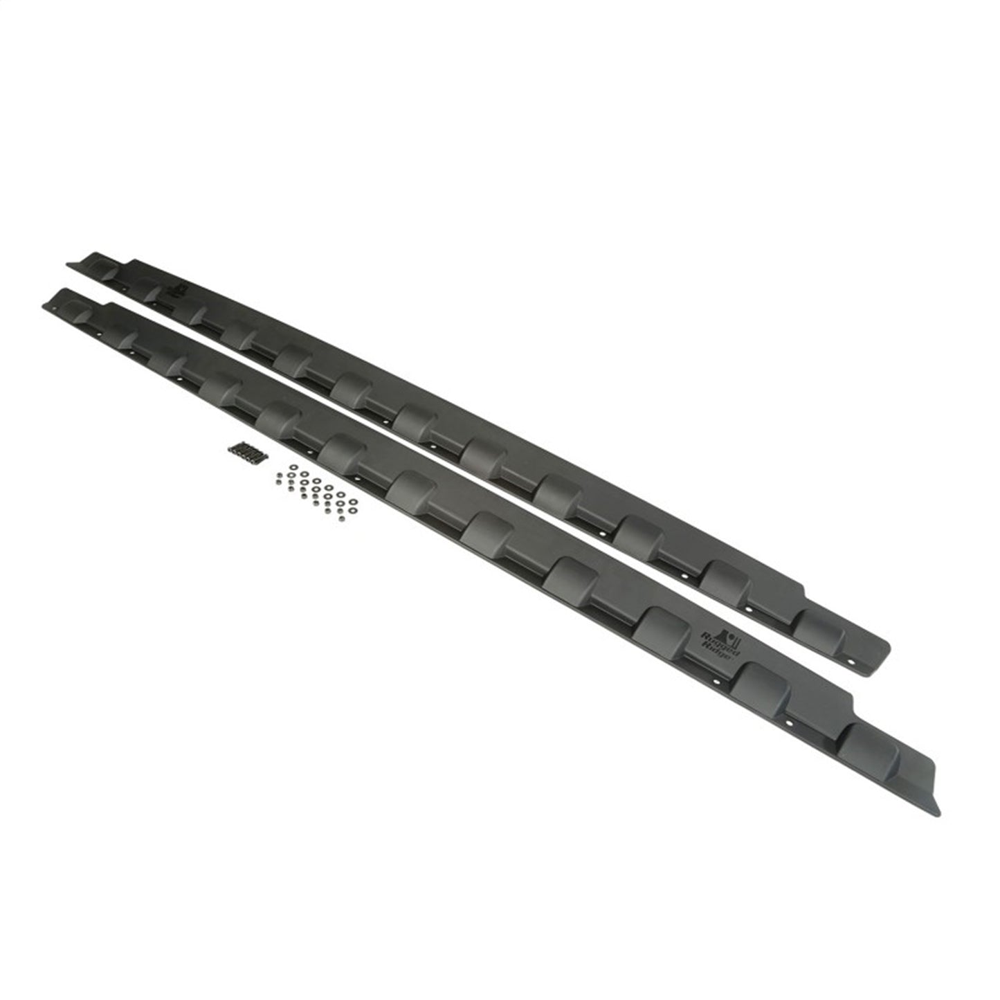RUGGED RIDGE | 11651.12 | Rocker Guard Kit, Body Armor, 4 Door, 07-15 Jk