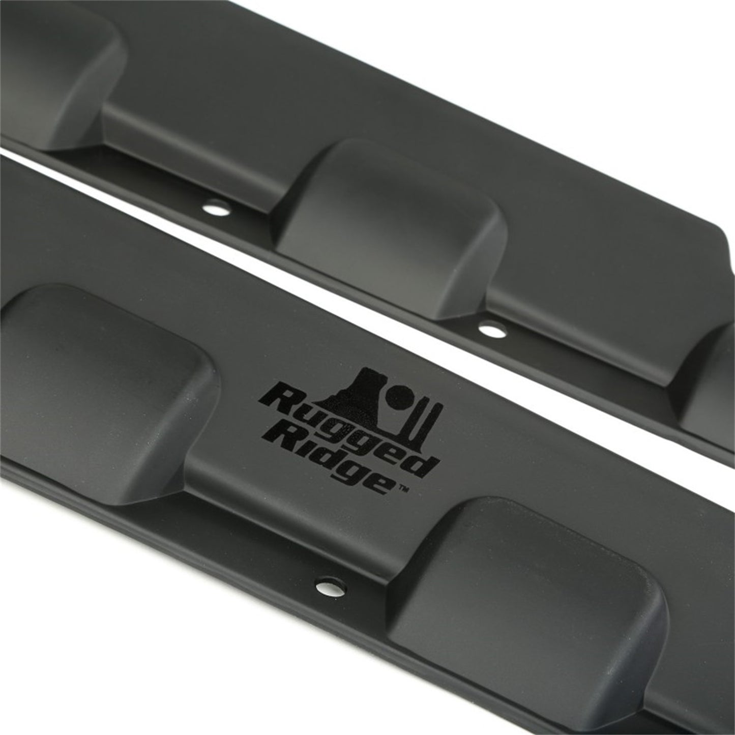 RUGGED RIDGE | 11651.12 | Rocker Guard Kit, Body Armor, 4 Door, 07-15 Jk