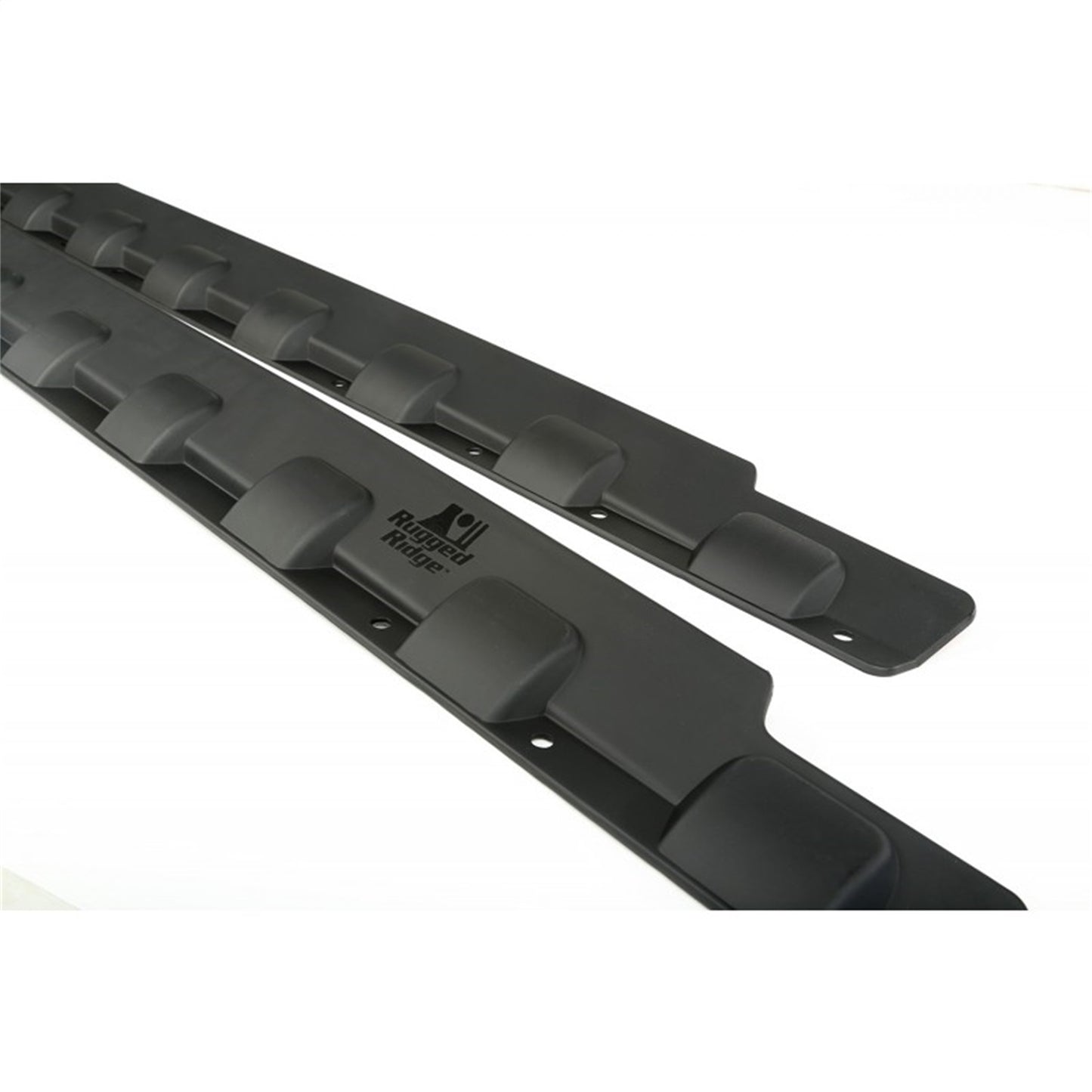 RUGGED RIDGE | 11651.12 | Rocker Guard Kit, Body Armor, 4 Door, 07-15 Jk