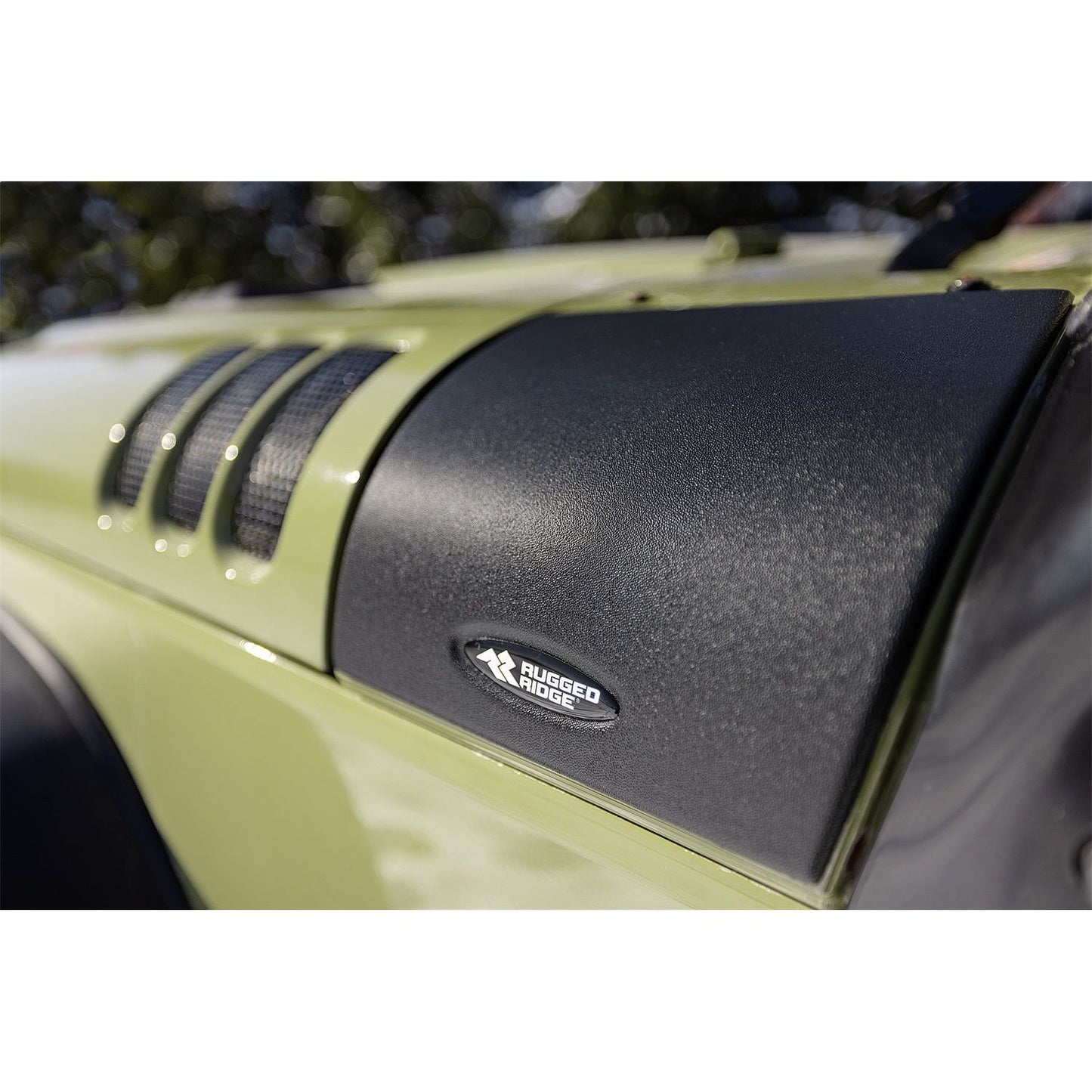 RUGGED RIDGE | 11651.79 | 07-18 Wrangler Jk Body Armor Cowl Cover