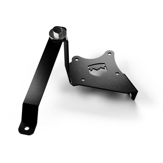 TeraFlex | 12-18 Jeep Wrangler JK ARB Air Compressor Under Hood Mount Kit TeraFlex | 1184220