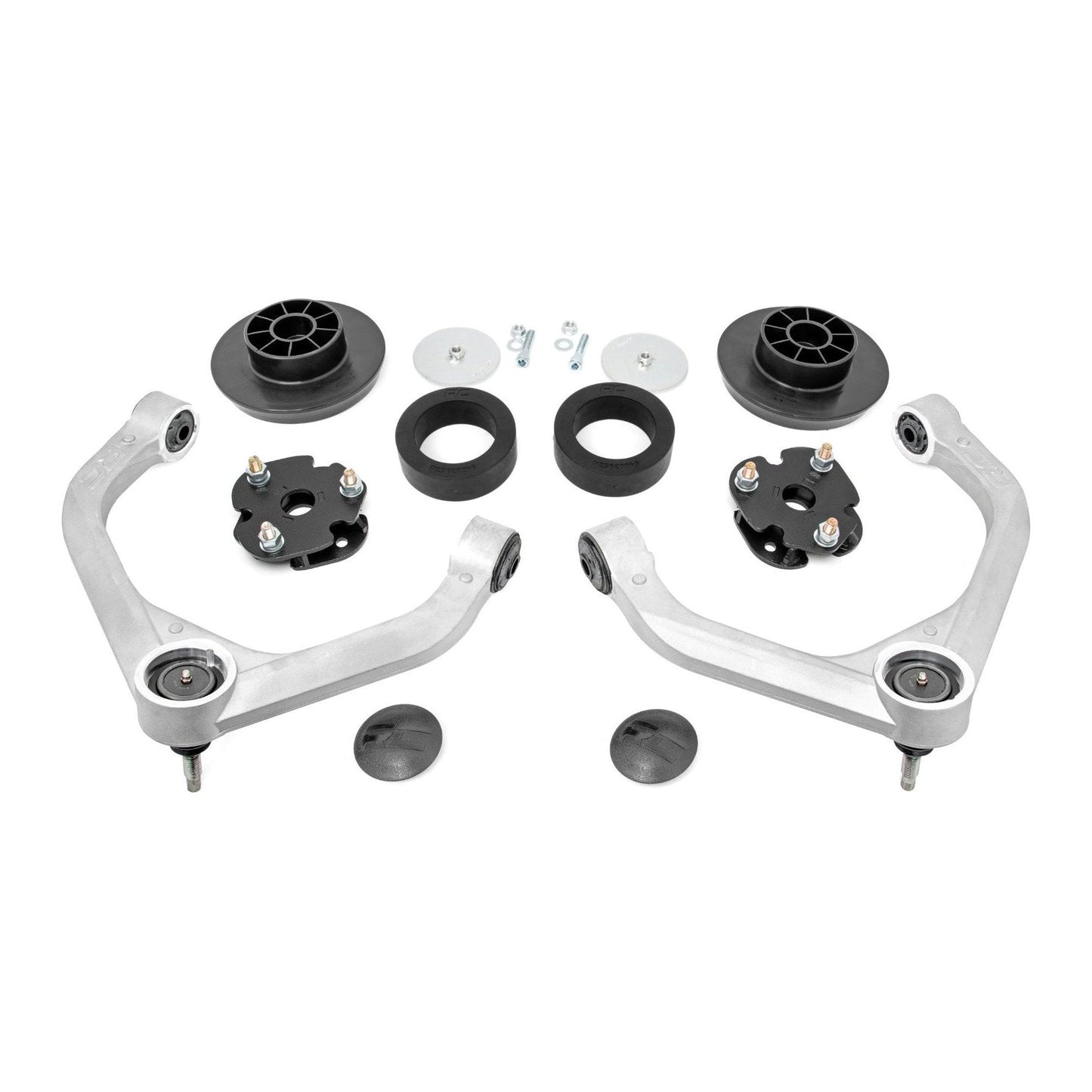 Rough Country Strut Spacers 3 Inch Lift Kit I 31200