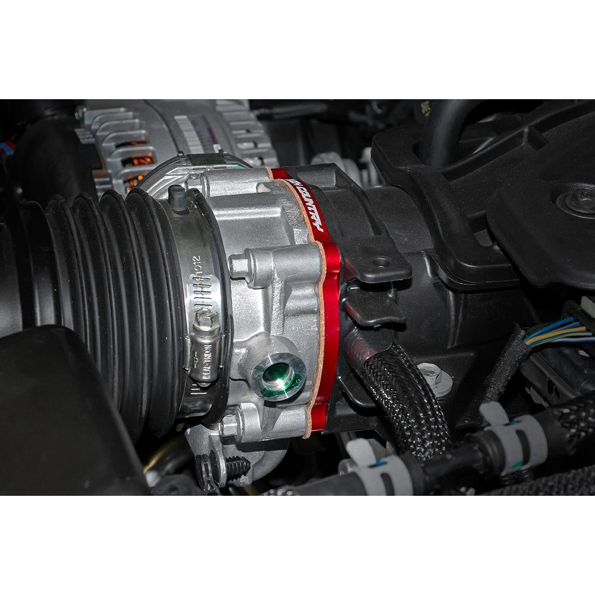 Rough Country 3.6L Throttle Body Spacer Kit I 10561