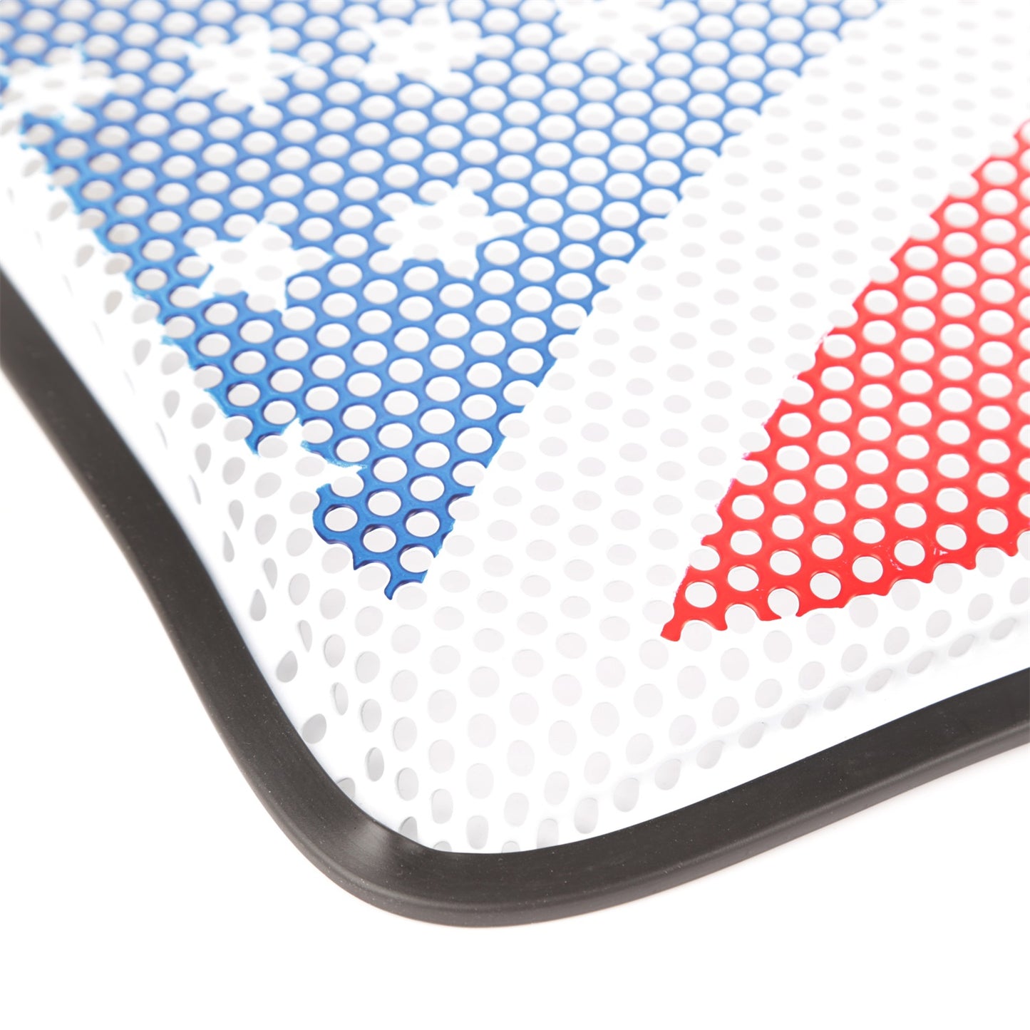 RUGGED RIDGE | 12034.22 | 07-15 Spartan Grille Insert American Flag
