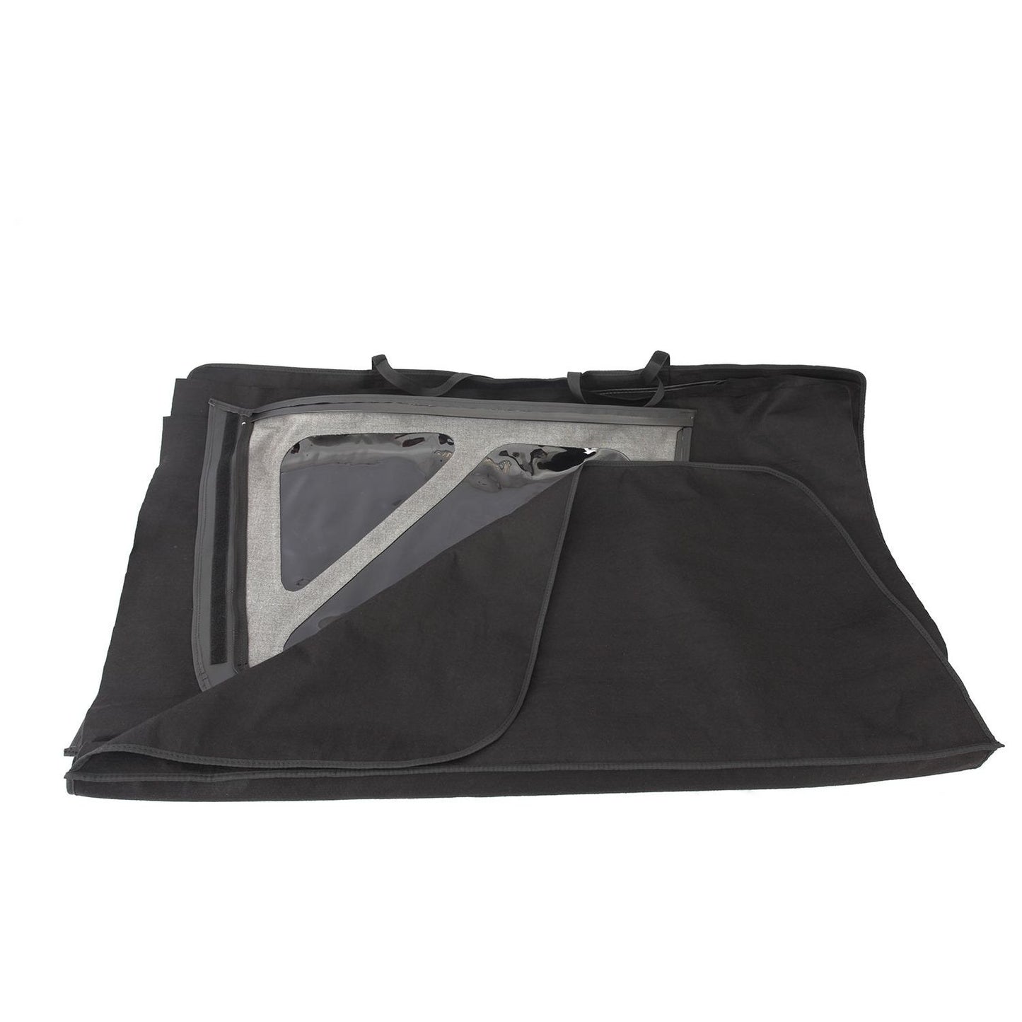 RUGGED RIDGE | 12107.05 | Window Storage Bag, 07-16 Jeep Wrangler(Jk)4Dr