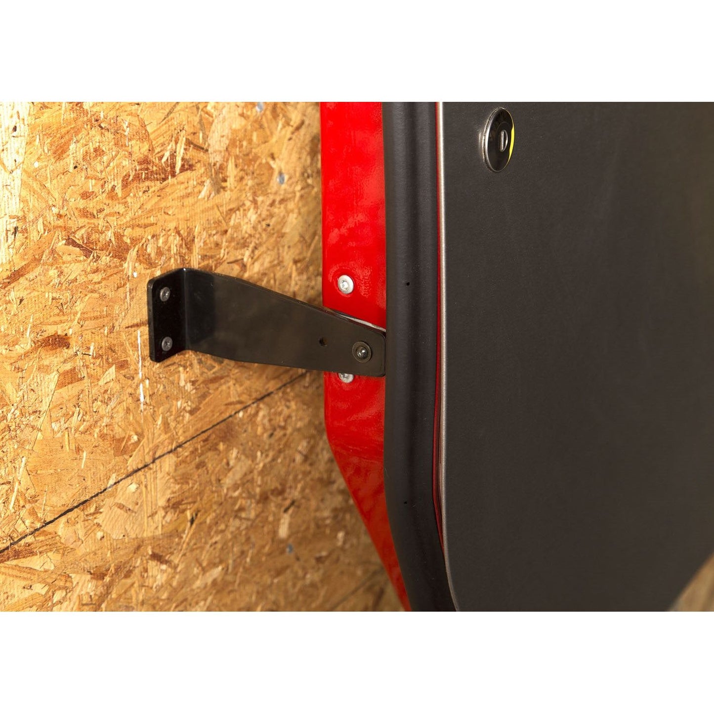 RUGGED RIDGE | 12107.1 | Wall Mount Door Holder