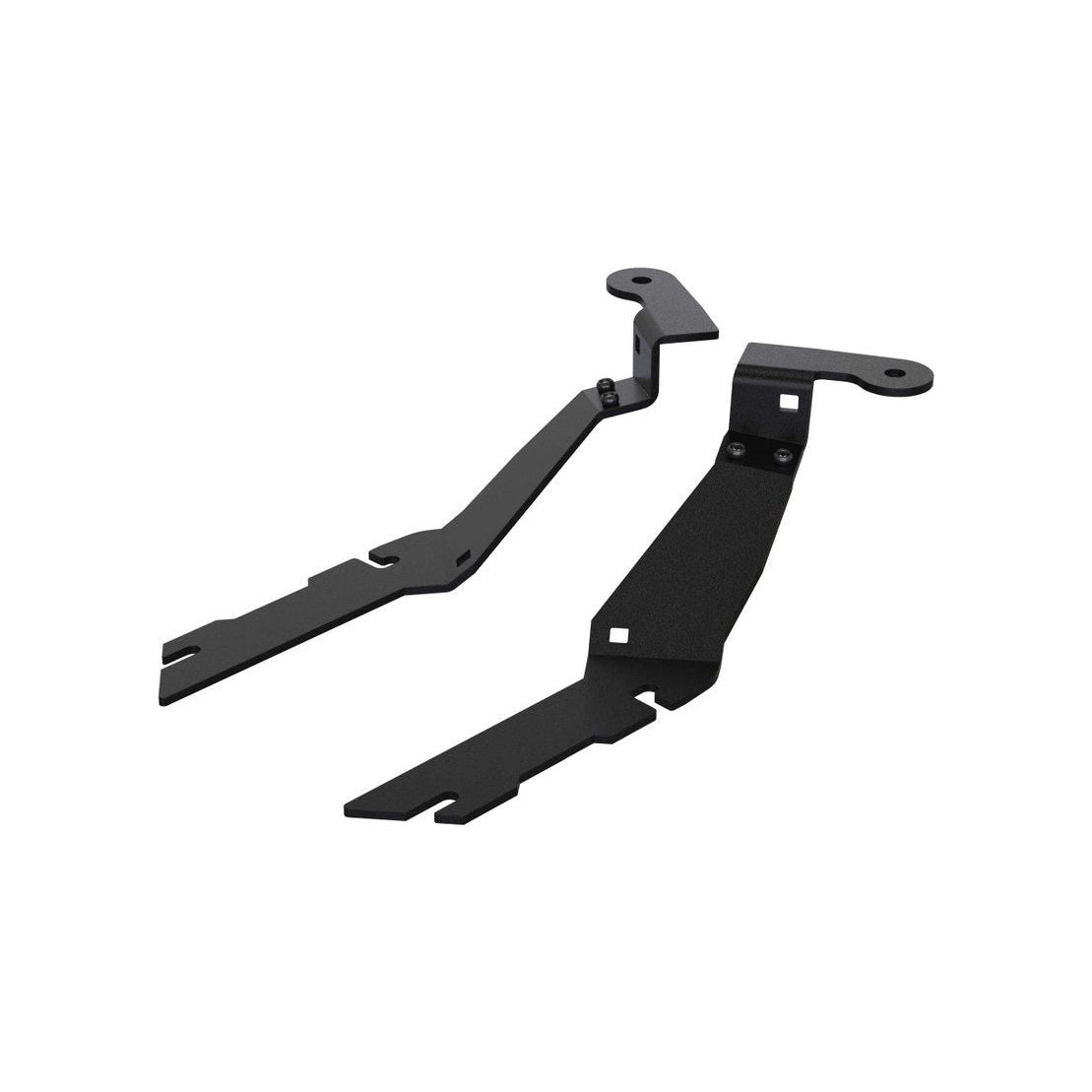 Morimoto Dodge Ram HD (2019+) Ditch Light Brackets for 2019-C RAM 250/3500 - BAF034