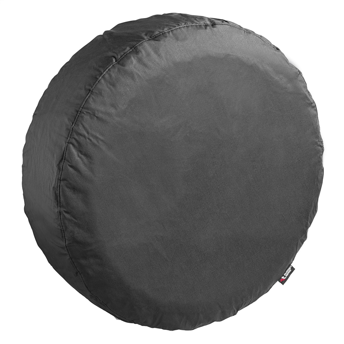 RUGGED RIDGE | 12803.36 | 33-35 Inch Tire Cover, Black Diamond, Universal Fit