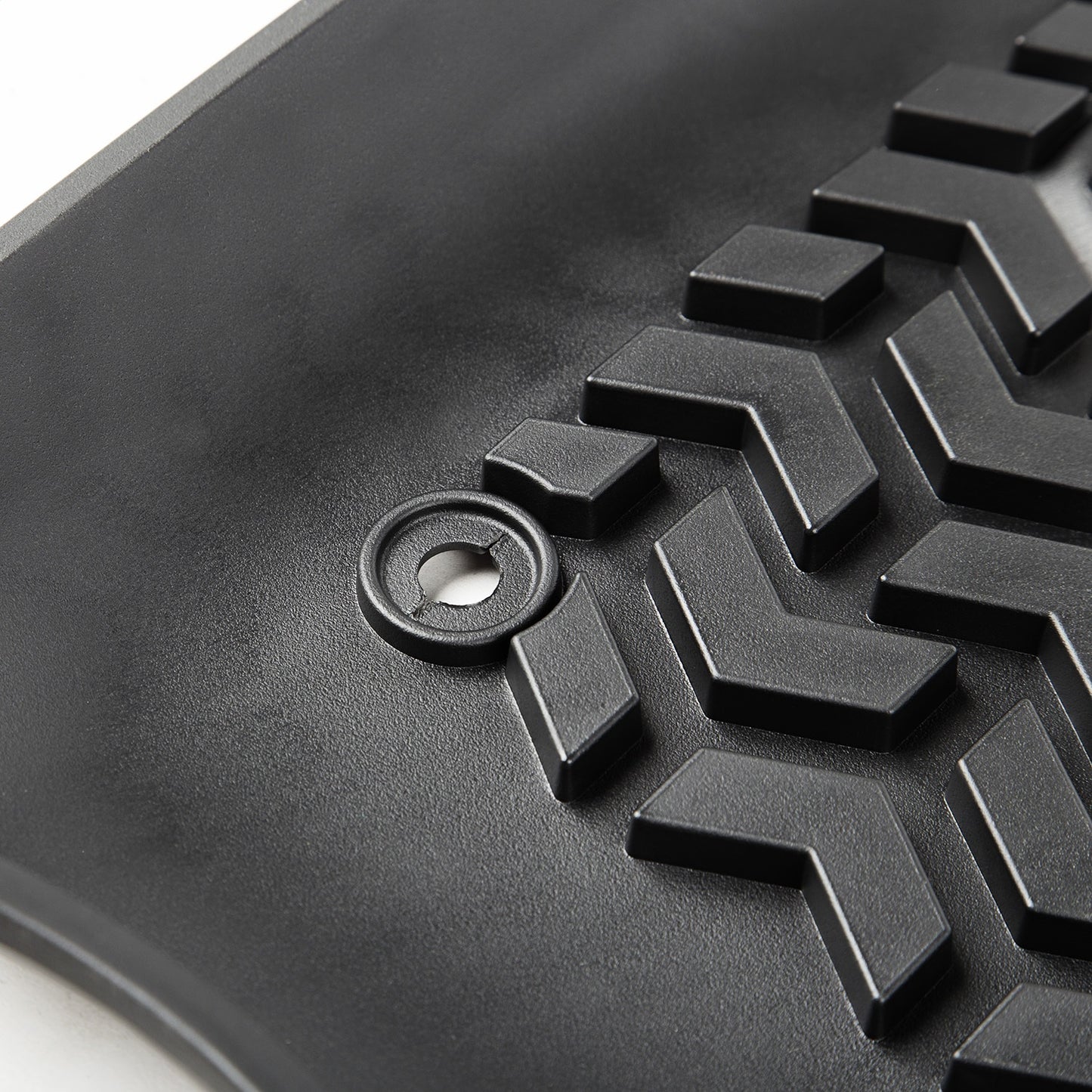RUGGED RIDGE | 12920.03 | 07-18 Wrangler Jk Floor Liner Kit Front Black