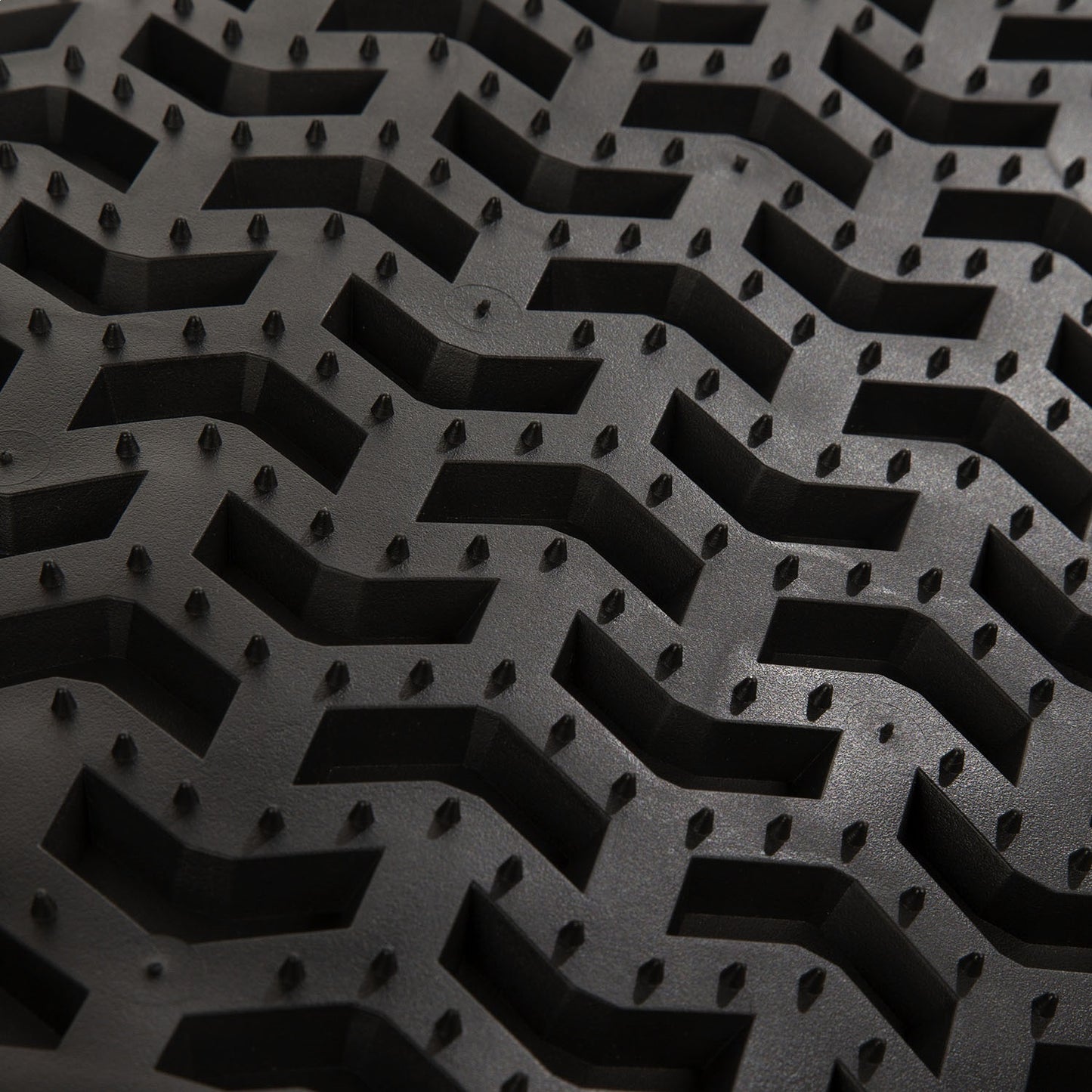 RUGGED RIDGE | 12950.48 | Floor Liner, Rear, Black; 18-18 Jeep Wrangler Unlimited Jlu, 4 Door