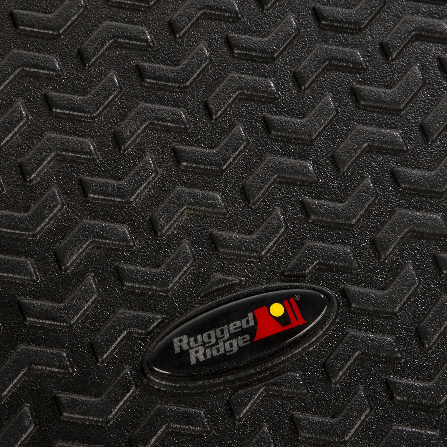 RUGGED RIDGE | 12975.49 | Cargo Liner, Black; 18-C Jeep Wrangler Jlu, 4 Door