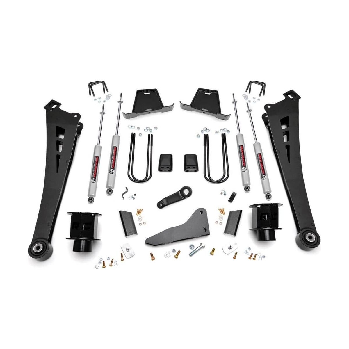 Rough Country 5 Inch Lift Kit I 369.20