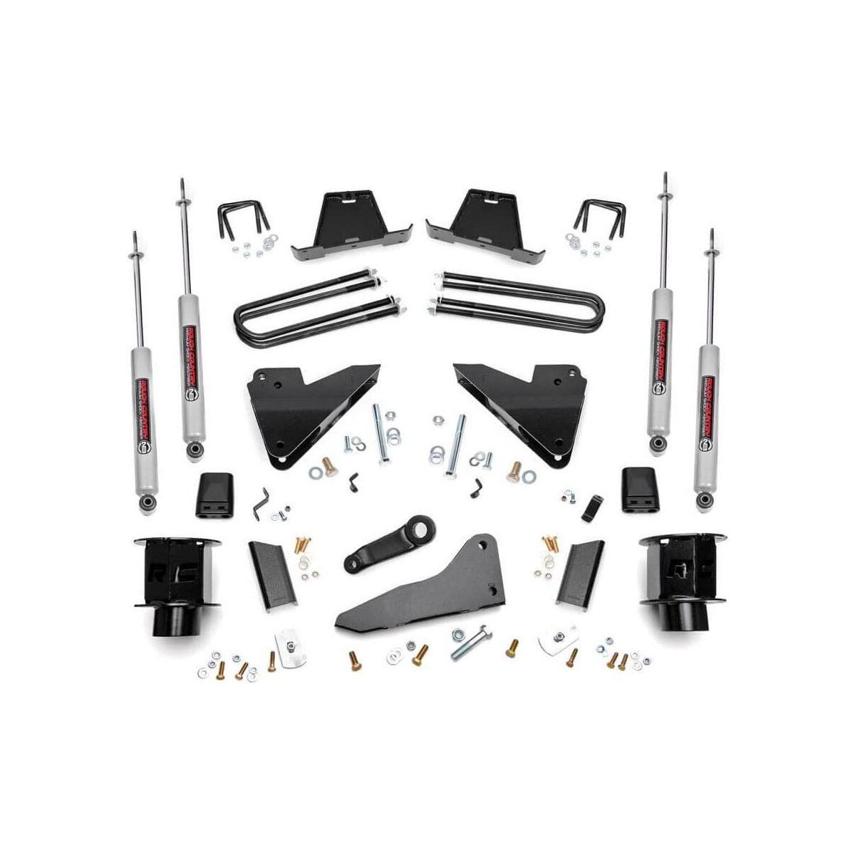 Rough Country 5 Inch Lift Kit I 35620