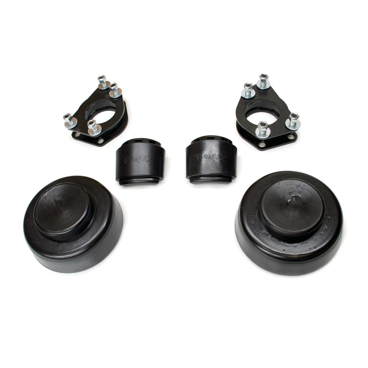 TeraFlex | 02-07 Jeep KJ Liberty 2 Inch Performance Spacer Lift Kit TeraFlex | 1301200