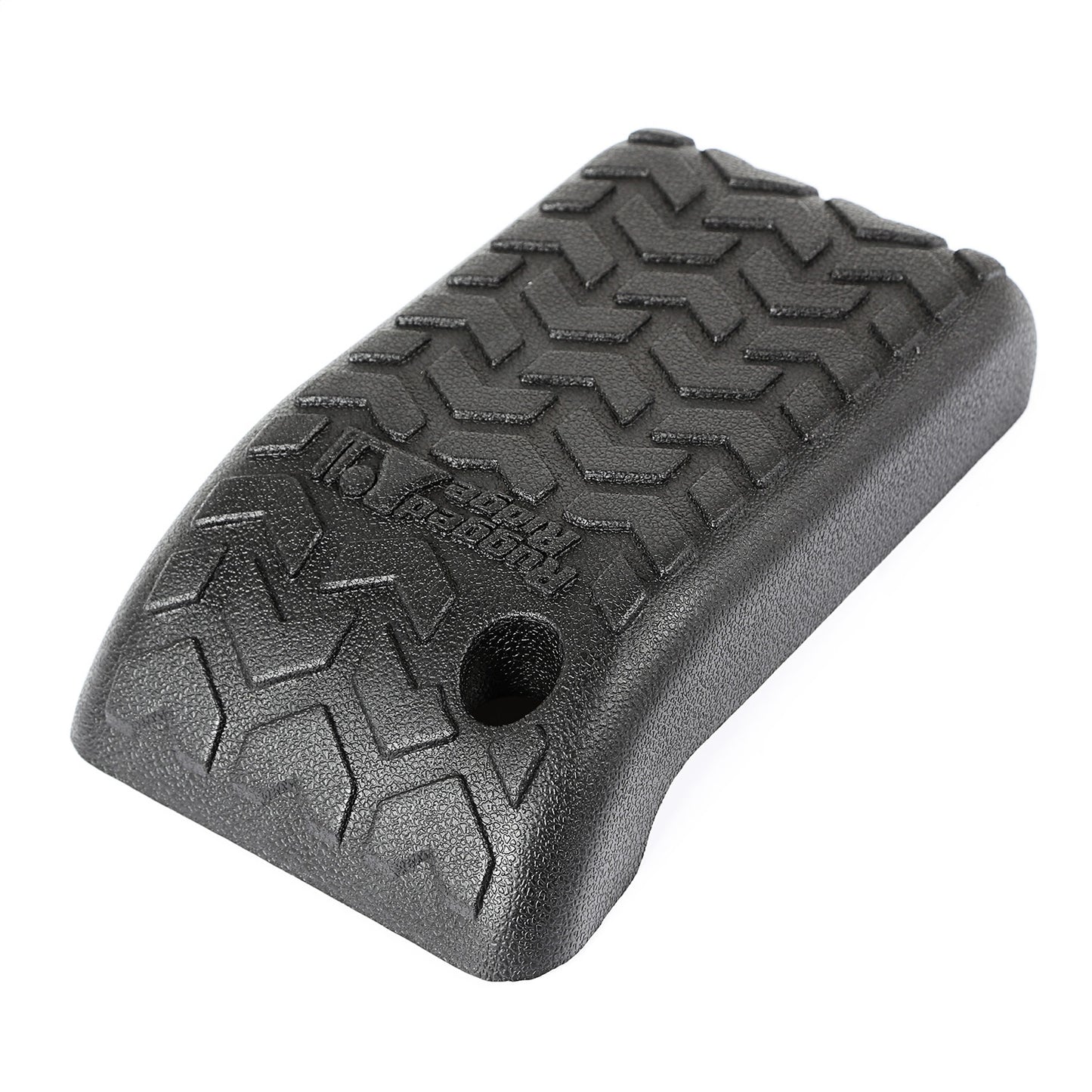 RUGGED RIDGE | 13104.6 | 02-06 Wrangler Armrest Cover, Black, Polyurethane Black