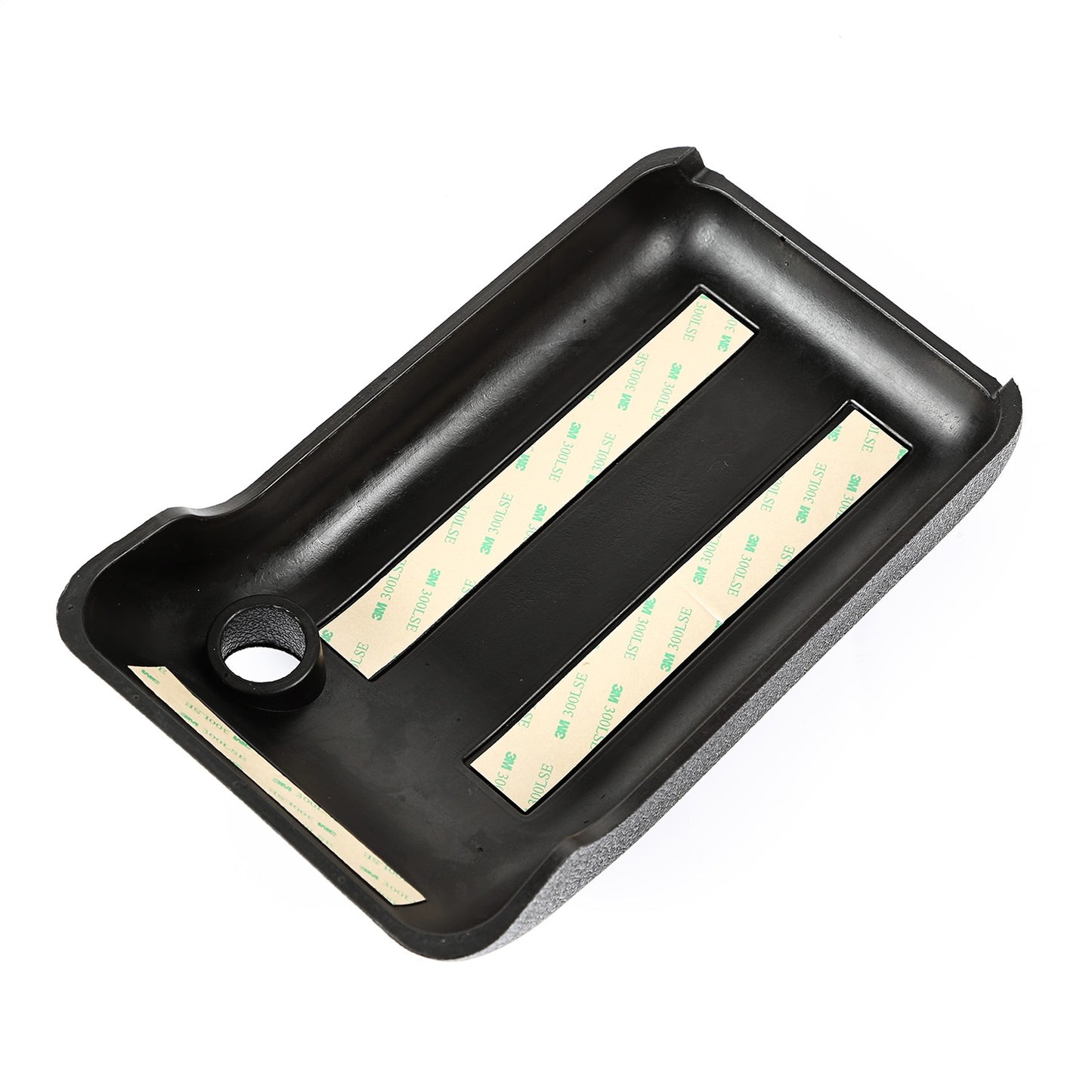 RUGGED RIDGE | 13104.6 | 02-06 Wrangler Armrest Cover, Black, Polyurethane Black
