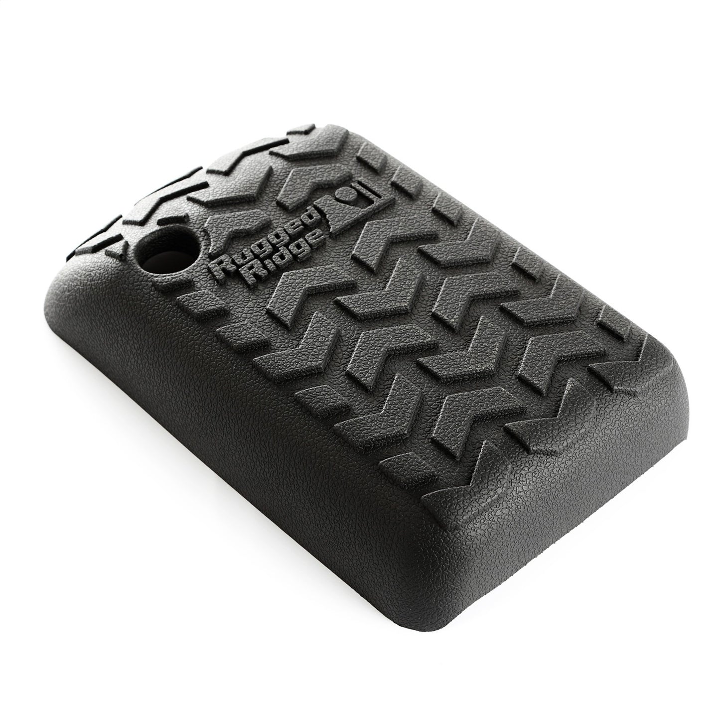 RUGGED RIDGE | 13104.61 | Armrest Cover, Black; 97-01 Jeep Wrangler Tj