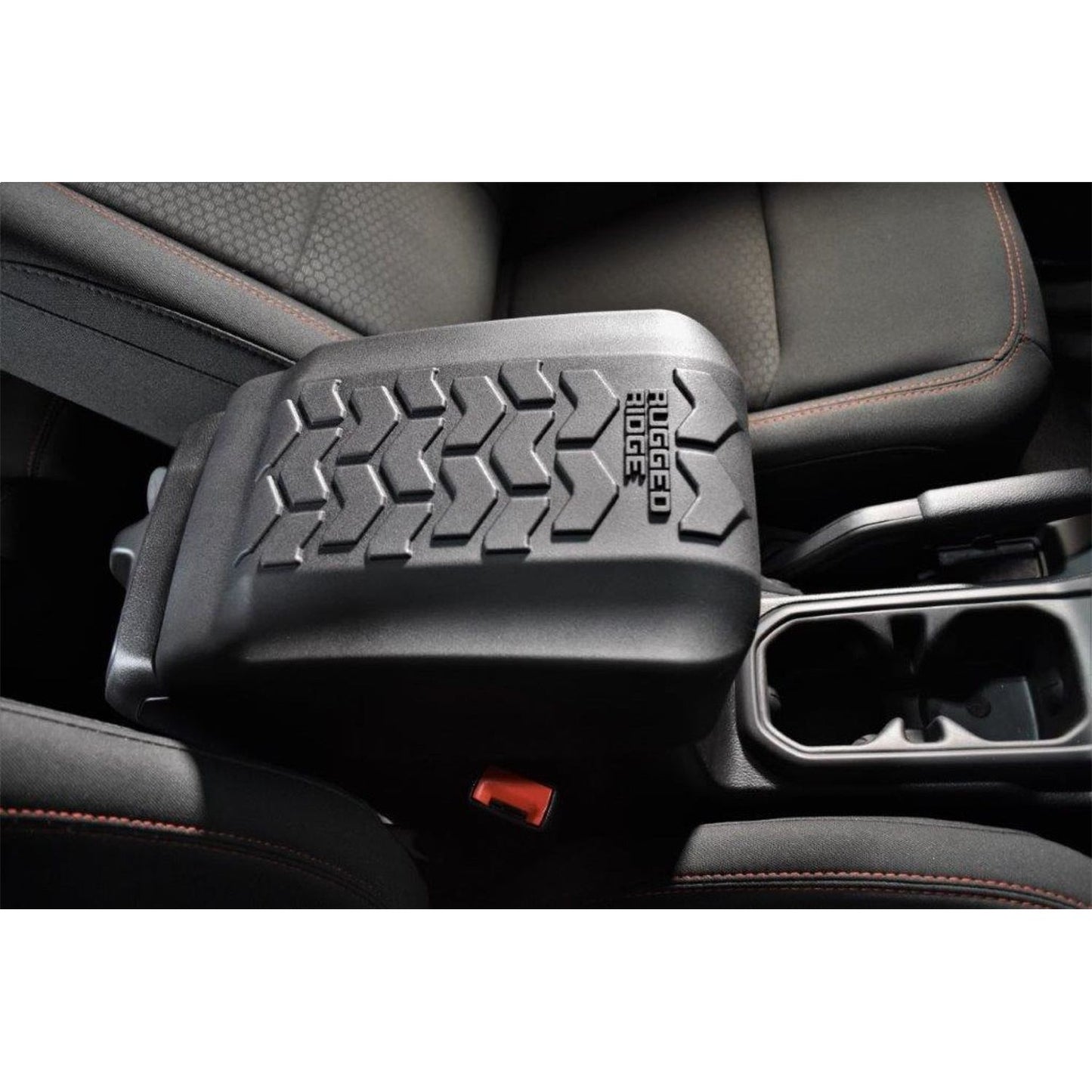 RUGGED RIDGE | 13107.44 | 18-C Wrangler Jl /20-C Gladiator Center Console Cover
