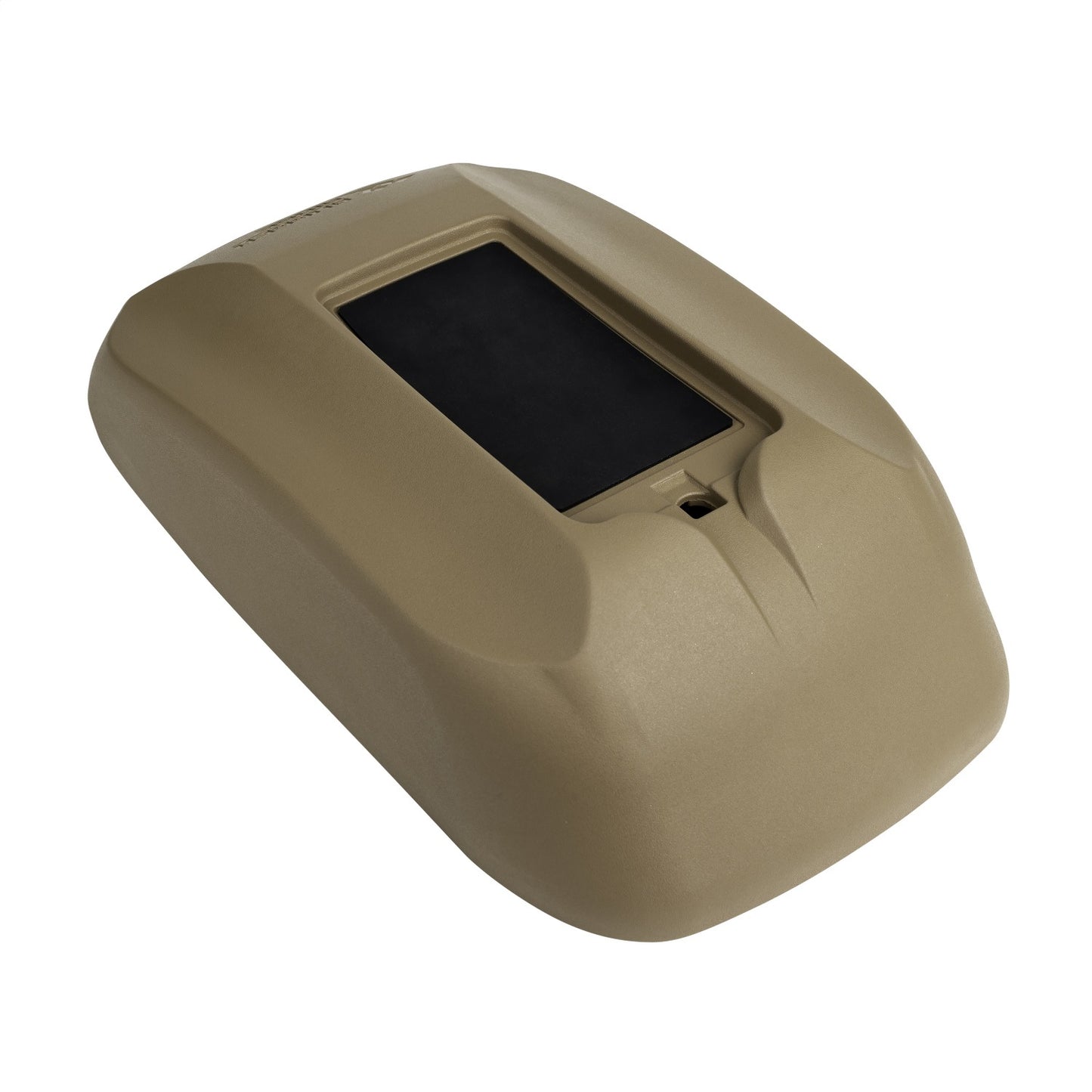 RUGGED RIDGE | 13107.63 | Console Cover W/Phone Holder, Tan; 11-18 Jeep Wrangler Jk