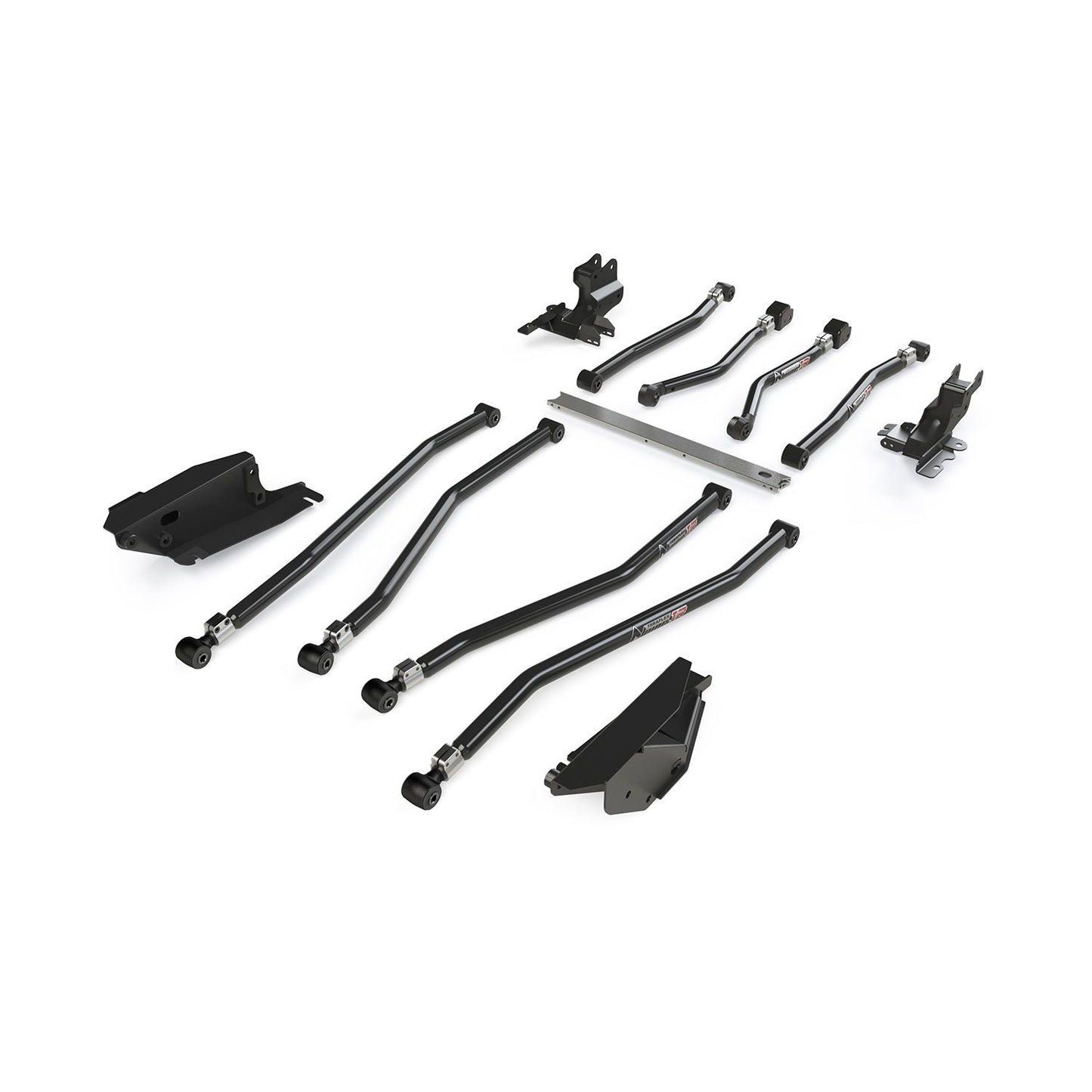 TeraFlex | 20-Up Jeep Gladiator Alpine IR Long Arm & Bracket Kit 8-Arm 3-6 Inch Lift TeraFlex | 1318010
