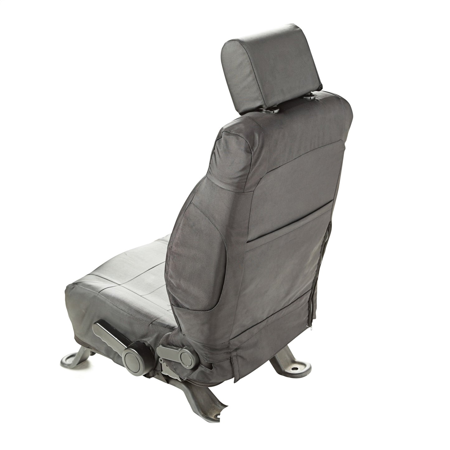 RUGGED RIDGE | 13216.11 | 07-16 Wrangler Jk Ballistic Seat Cover Set, Front, Black