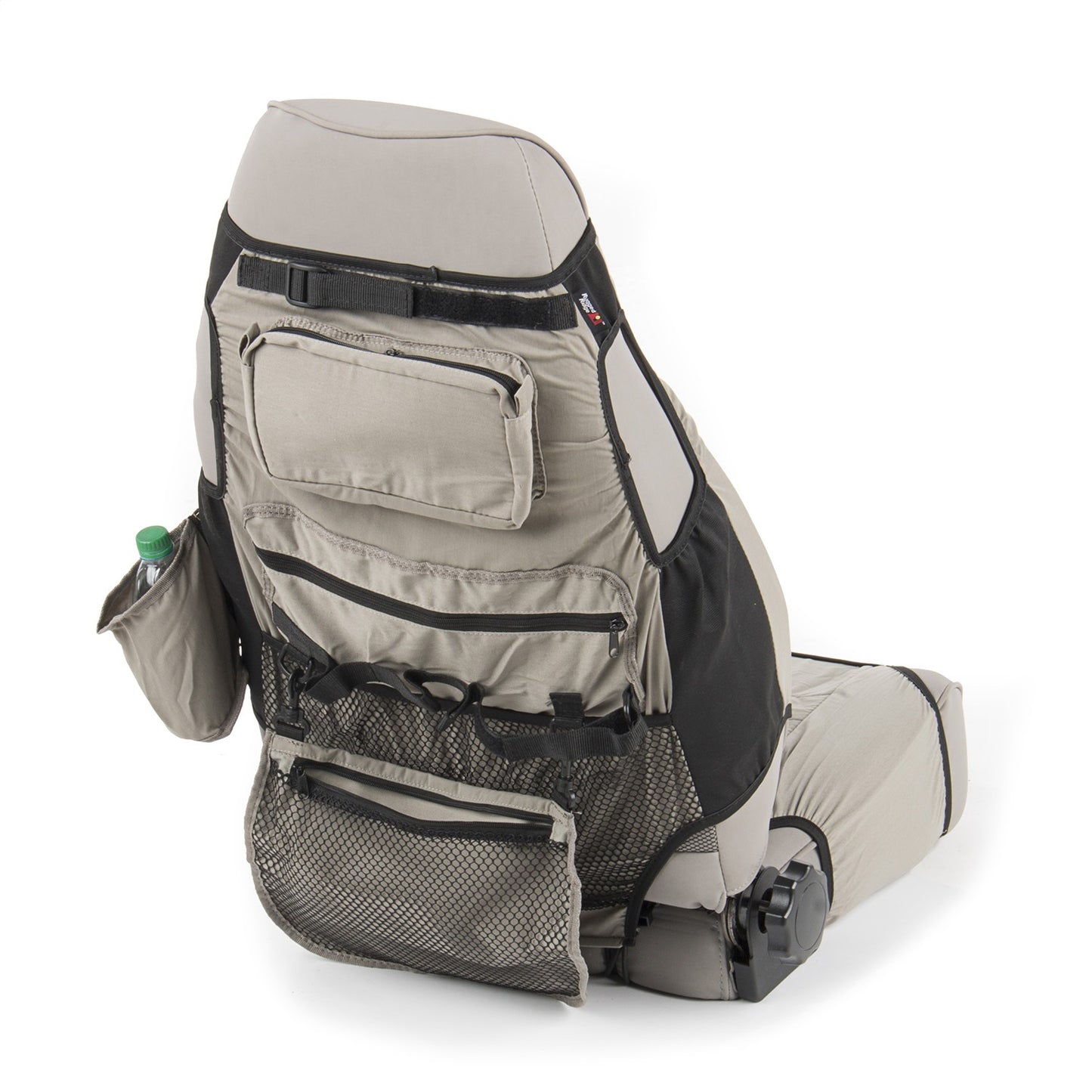 RUGGED RIDGE | 13235.09 | Seat Protector, Gray Fabric All Jeep 76-06