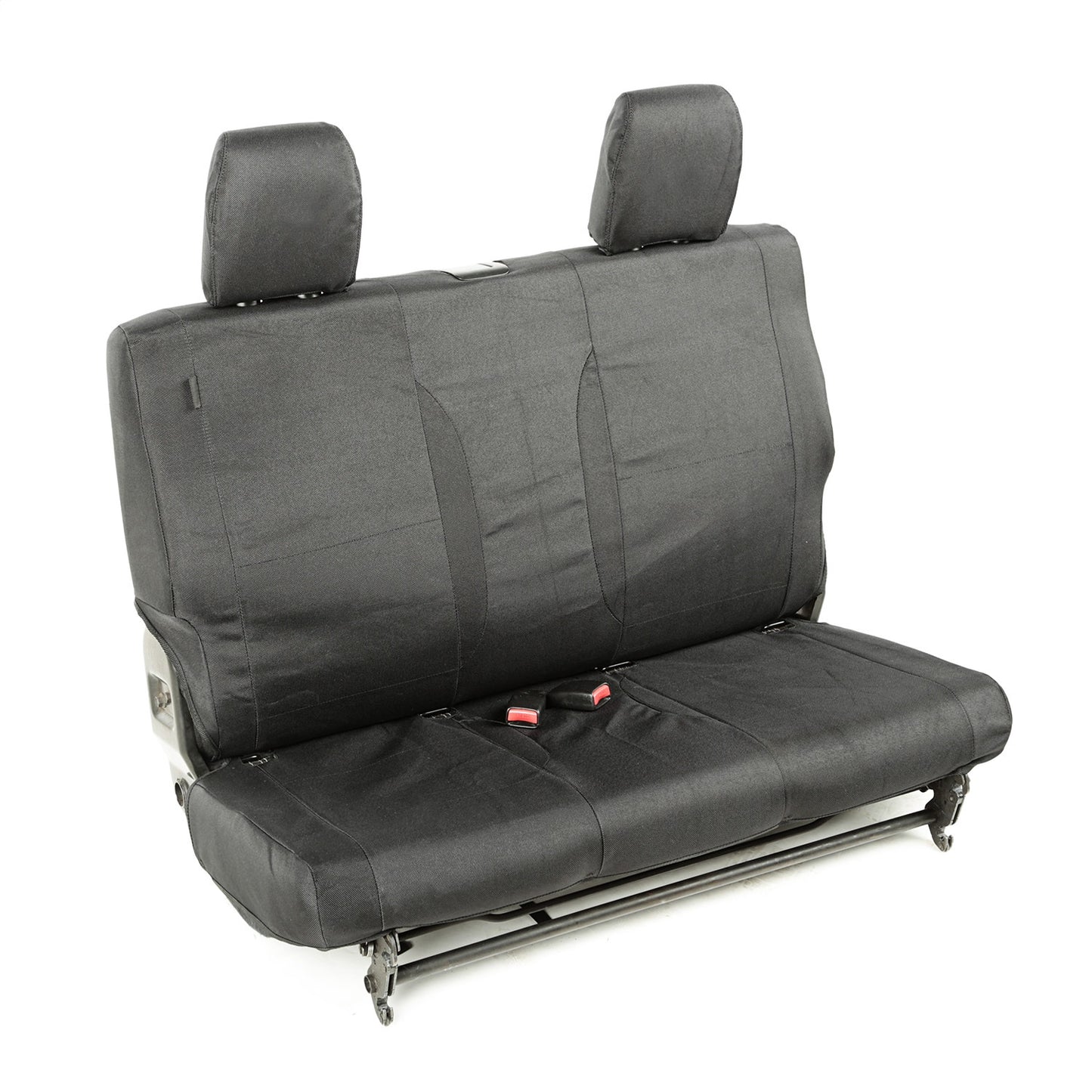 RUGGED RIDGE | 13266.03 | 11-16 Wrangler Jk E-Ballistic Seat Cover, Rear, Black
