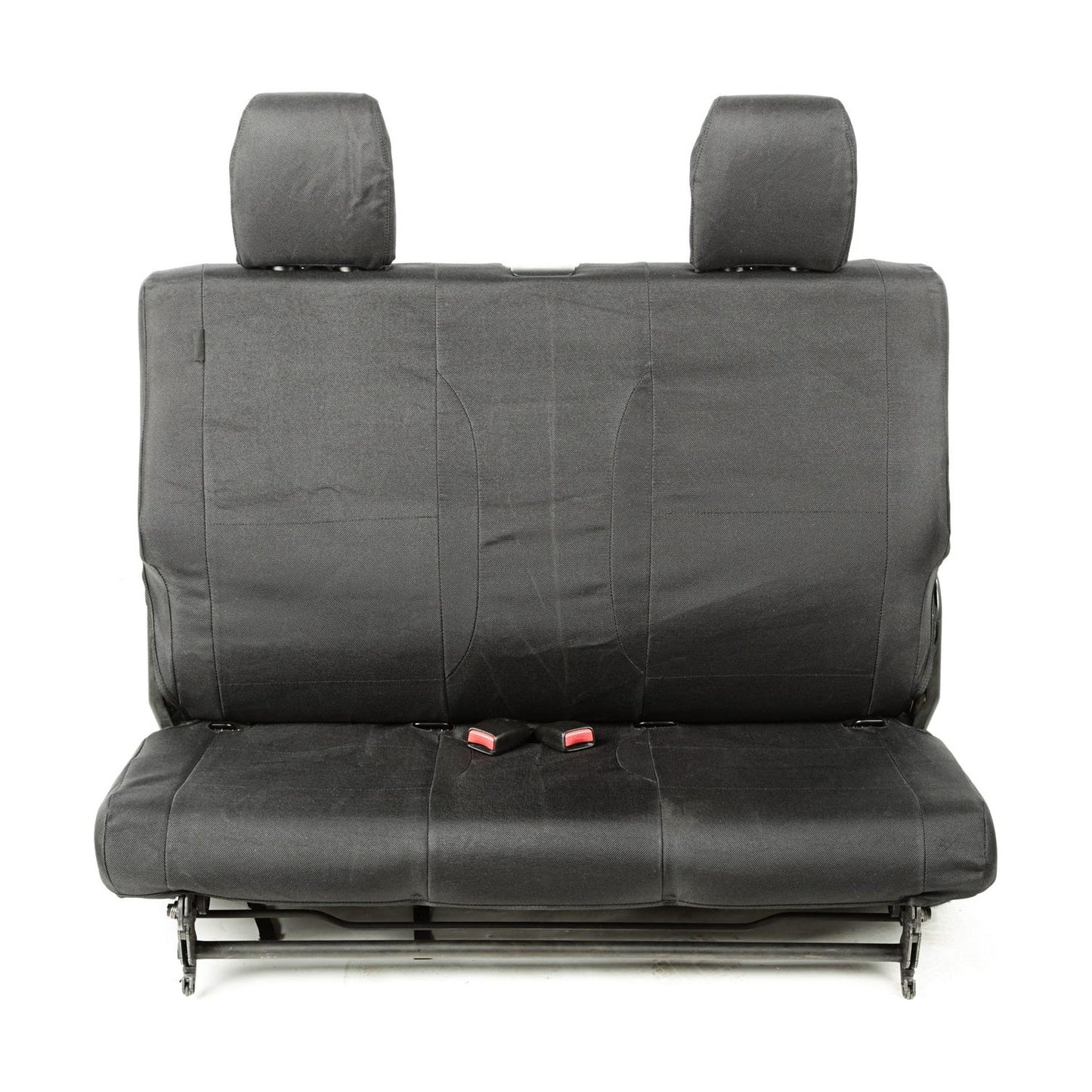 RUGGED RIDGE | 13266.03 | 11-16 Wrangler Jk E-Ballistic Seat Cover, Rear, Black