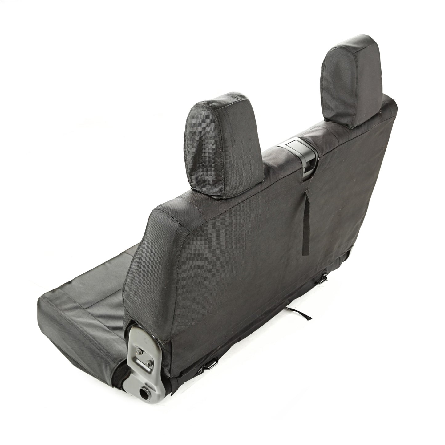 RUGGED RIDGE | 13266.05 | 07-10 Jk Ballistic Seat Cvr, Rear, Blk, 840D
