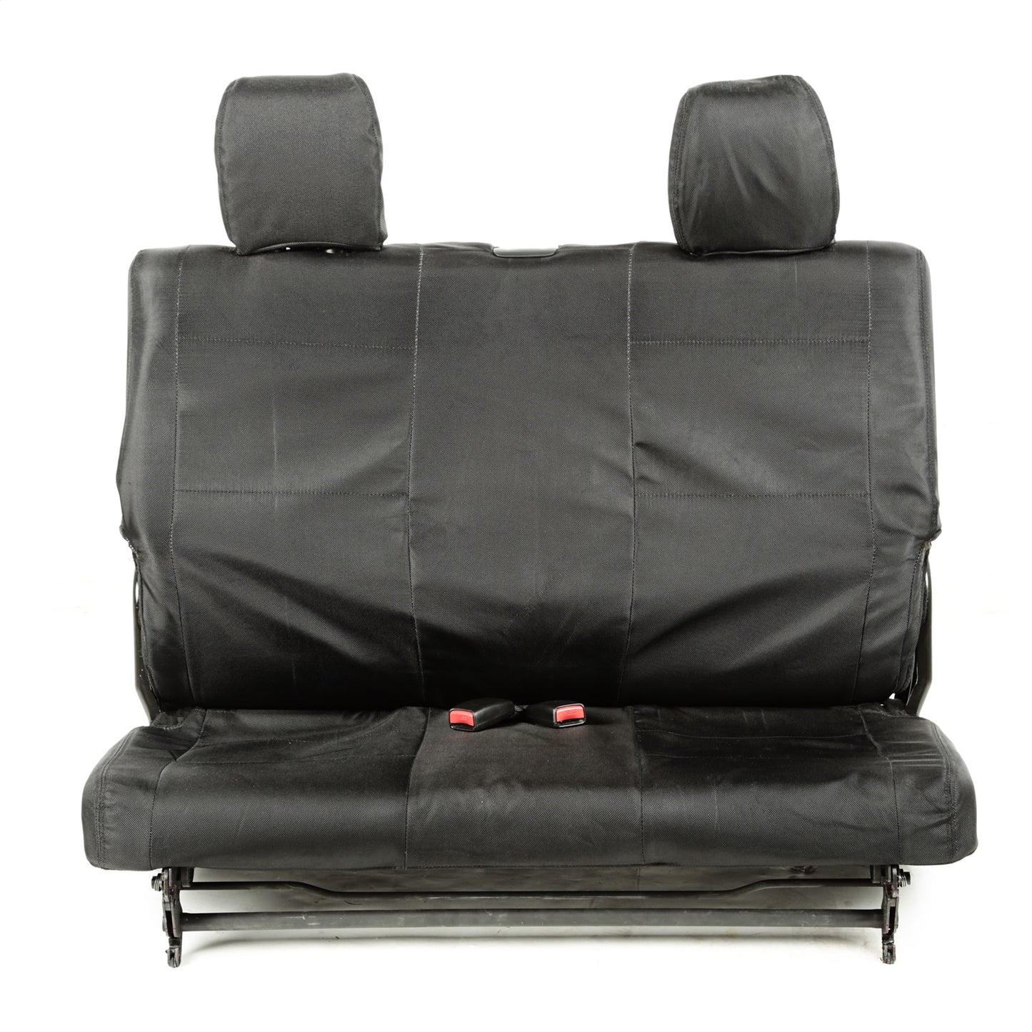 RUGGED RIDGE | 13266.07 | 11-16 Wrangler Jk Ballistic Seat Cvr, Rear, Blk, 840D