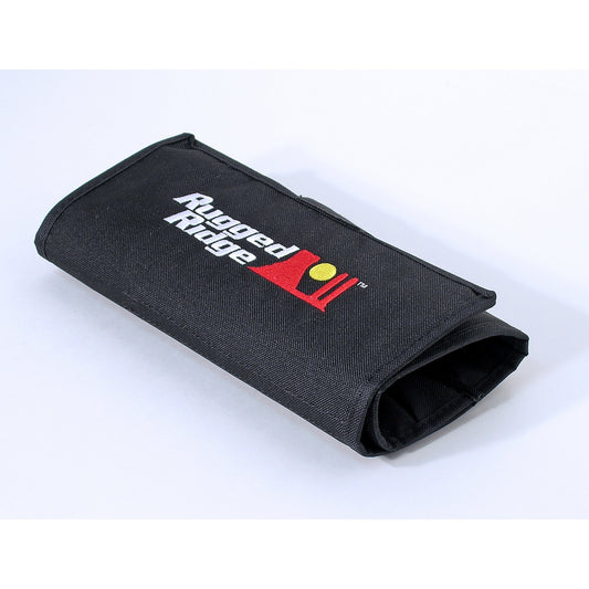 RUGGED RIDGE | 13305.06 | Off Road Organizer- All Jeep Glove Boxes/Consoles