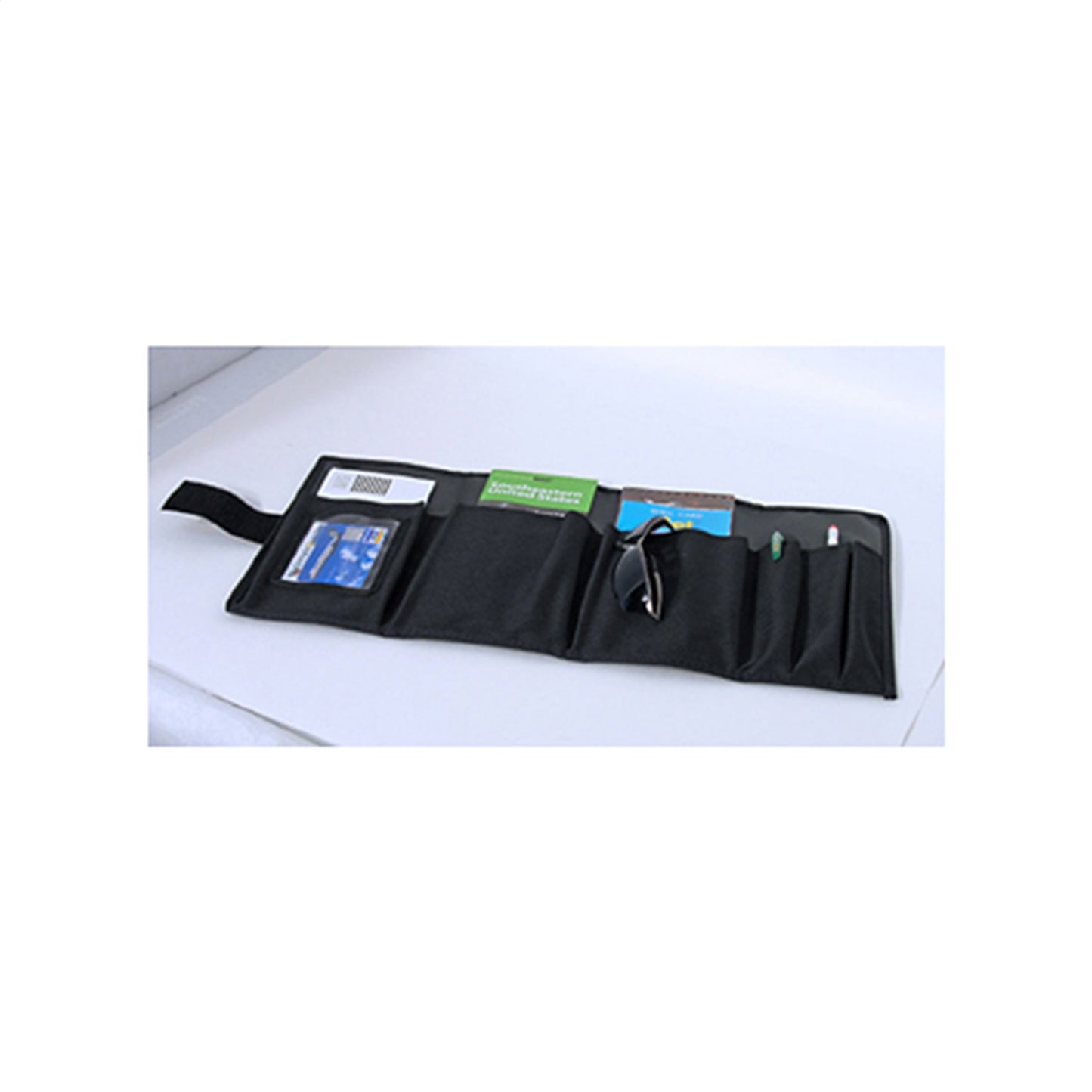 RUGGED RIDGE | 13305.06 | Off Road Organizer- All Jeep Glove Boxes/Consoles