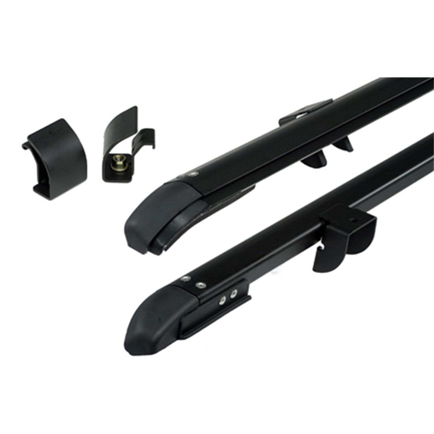 RUGGED RIDGE | 13308.04 | Windshield Channel,03-06 Wrangler(No Drilling Required)