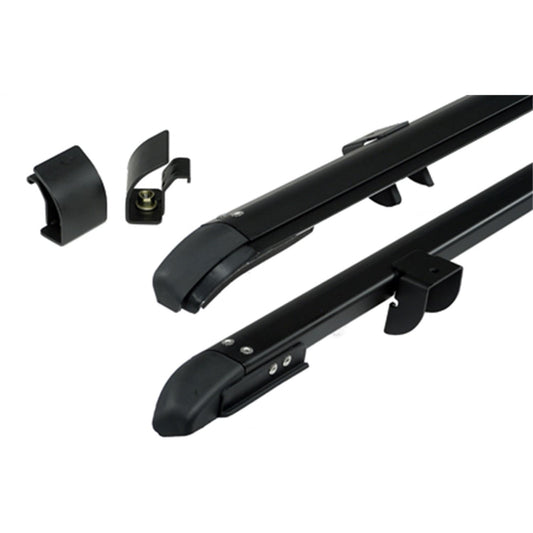 RUGGED RIDGE | 13308.04 | Windshield Channel,03-06 Wrangler(No Drilling Required)